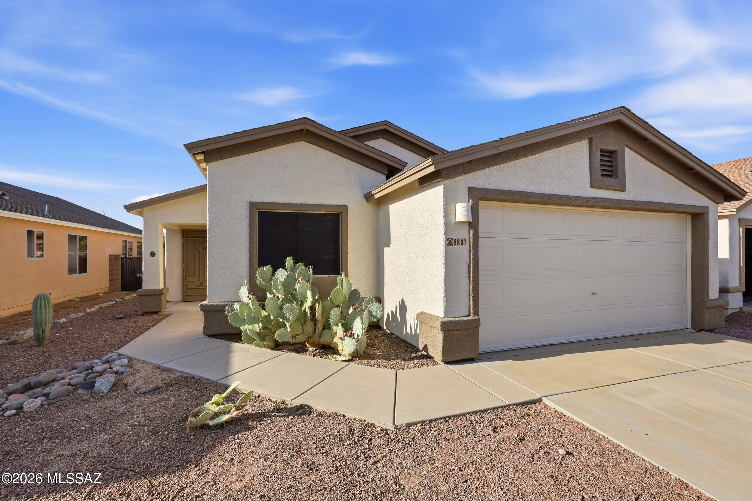 Rincon Vista at Rita Ranch (1-200) - Residential