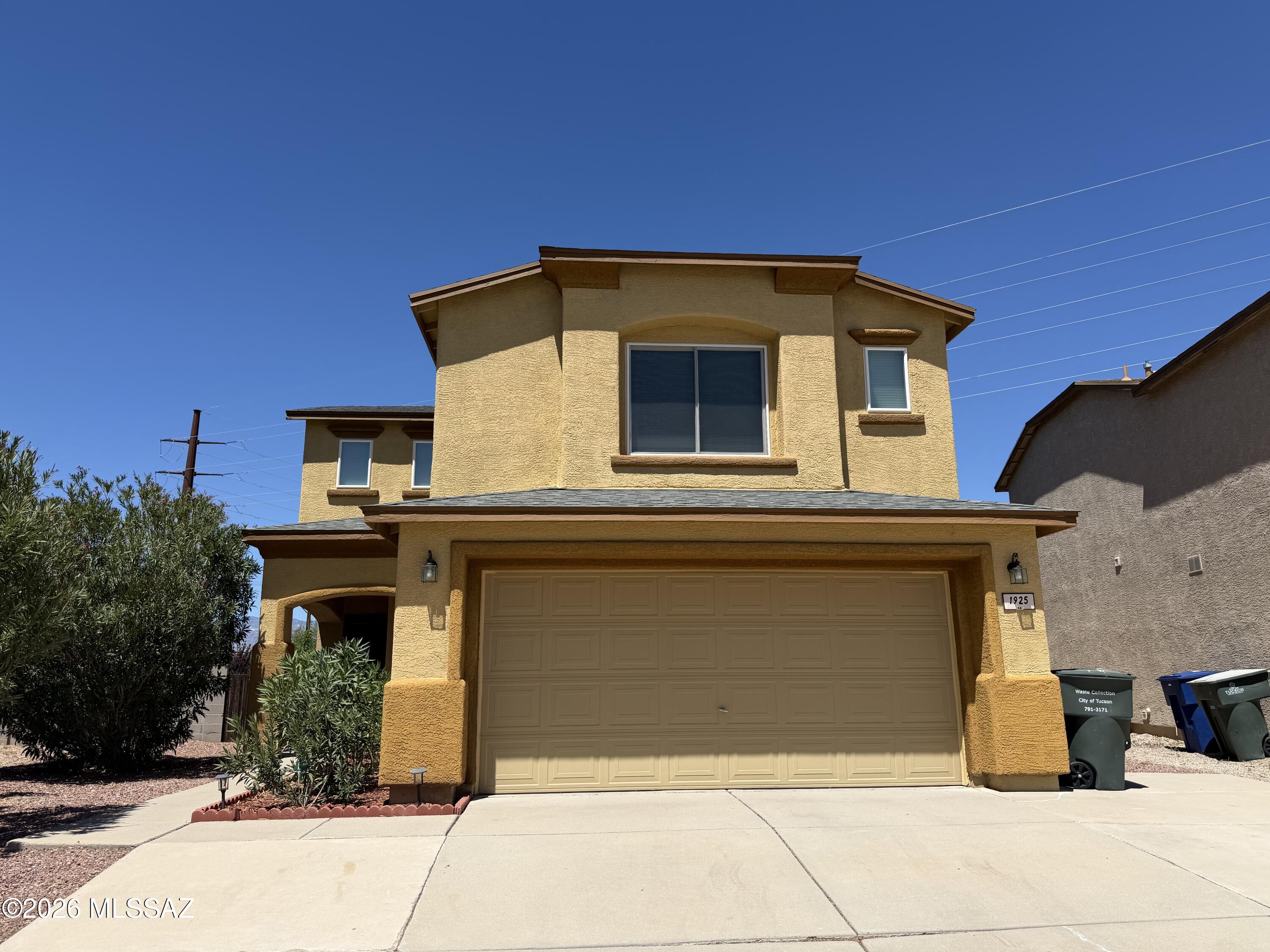 Pantano Ridge (1-123) - Residential Lease