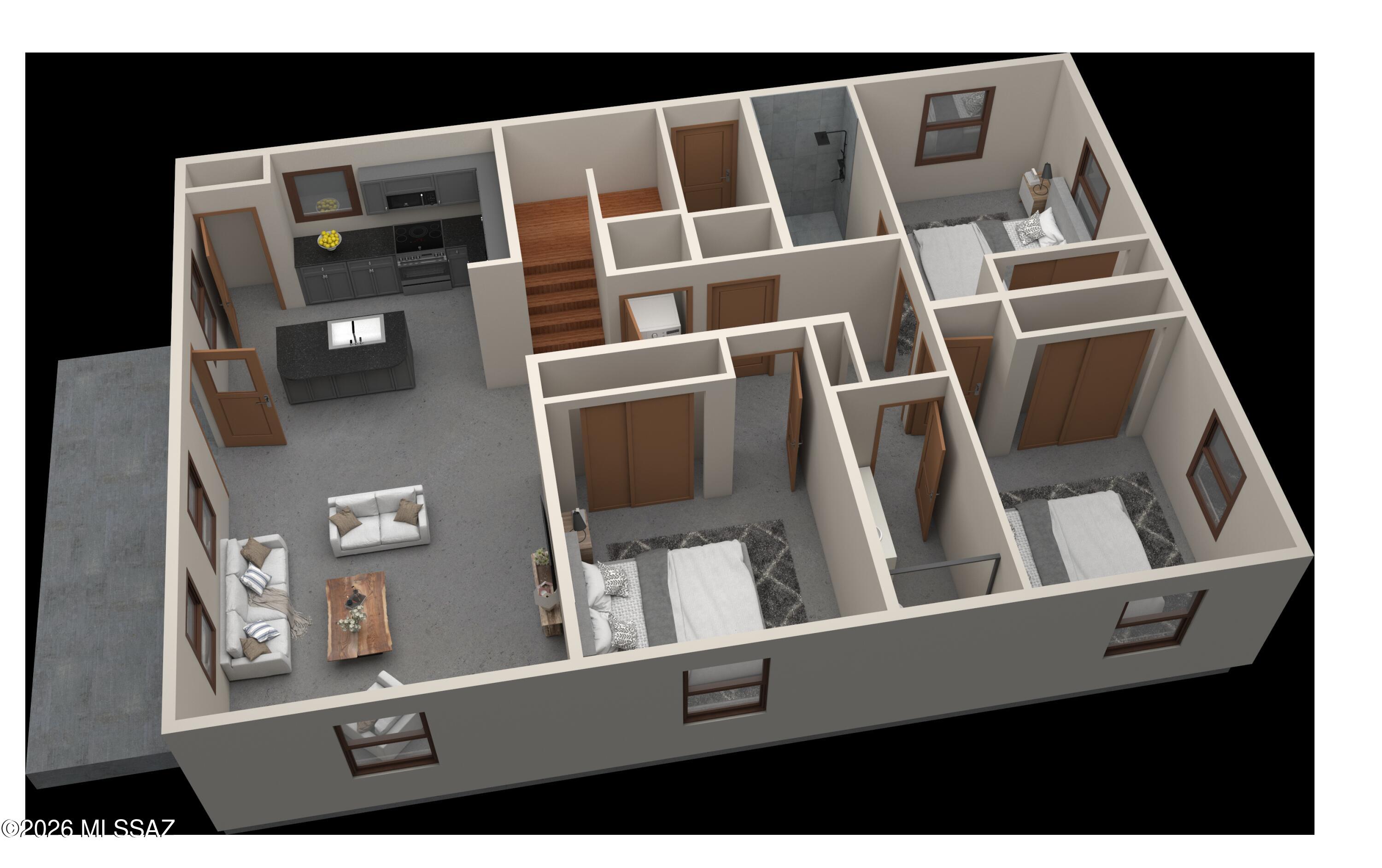 N/A - Residential