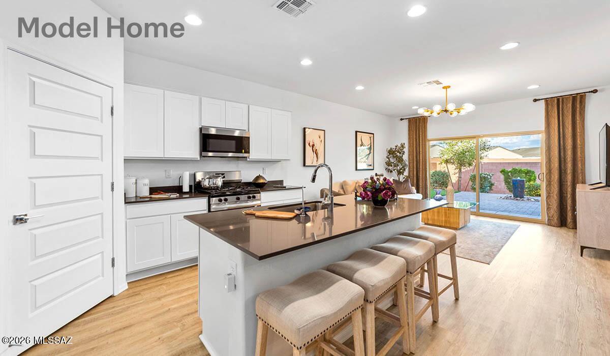 The Village at Barnett - Residential