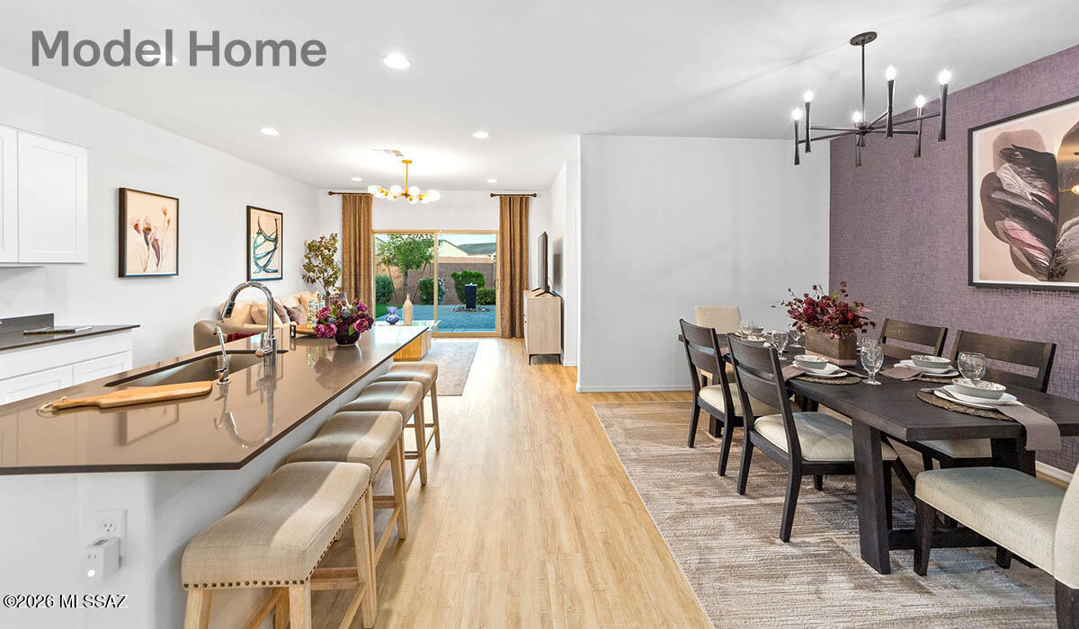 The Village at Barnett - Residential