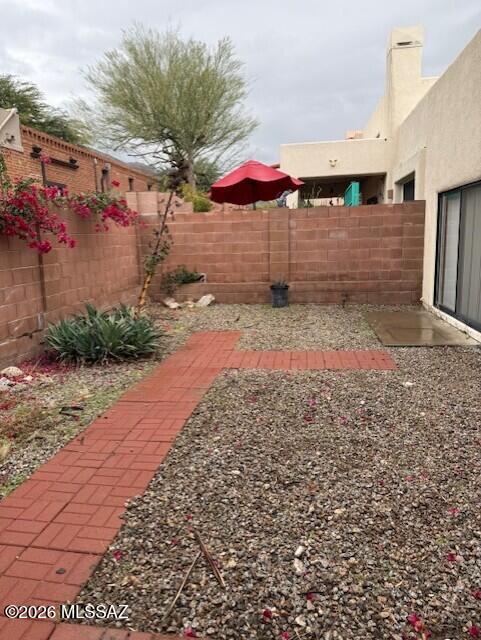 Desert Willows (1-30) - Residential