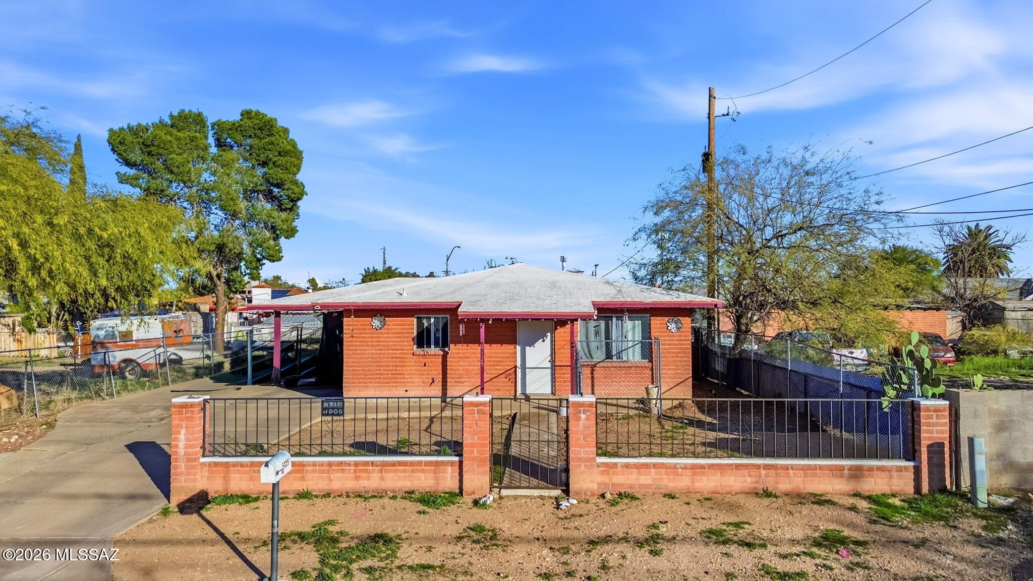 Rodeo Addition Resub. - Residential