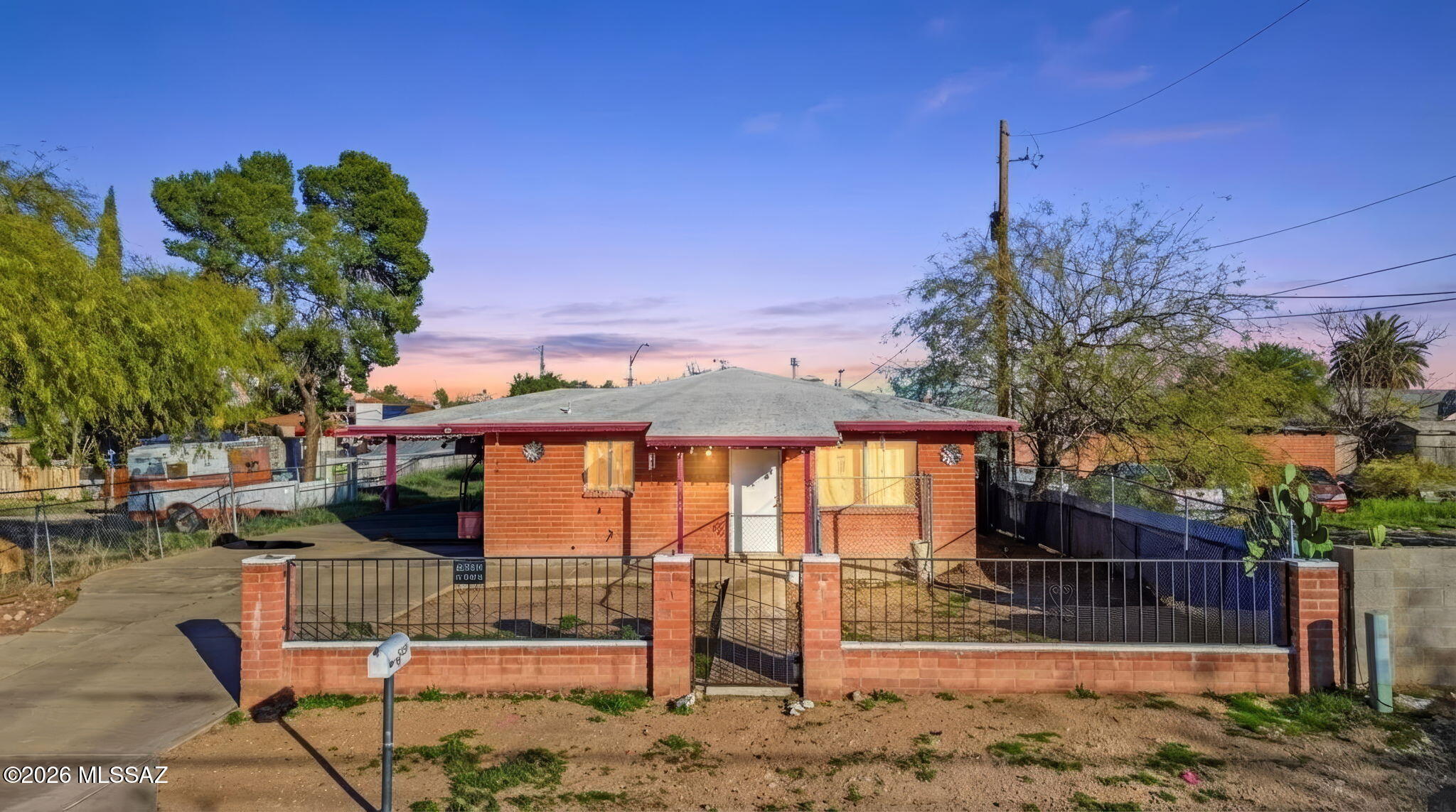 Rodeo Addition Resub. - Residential