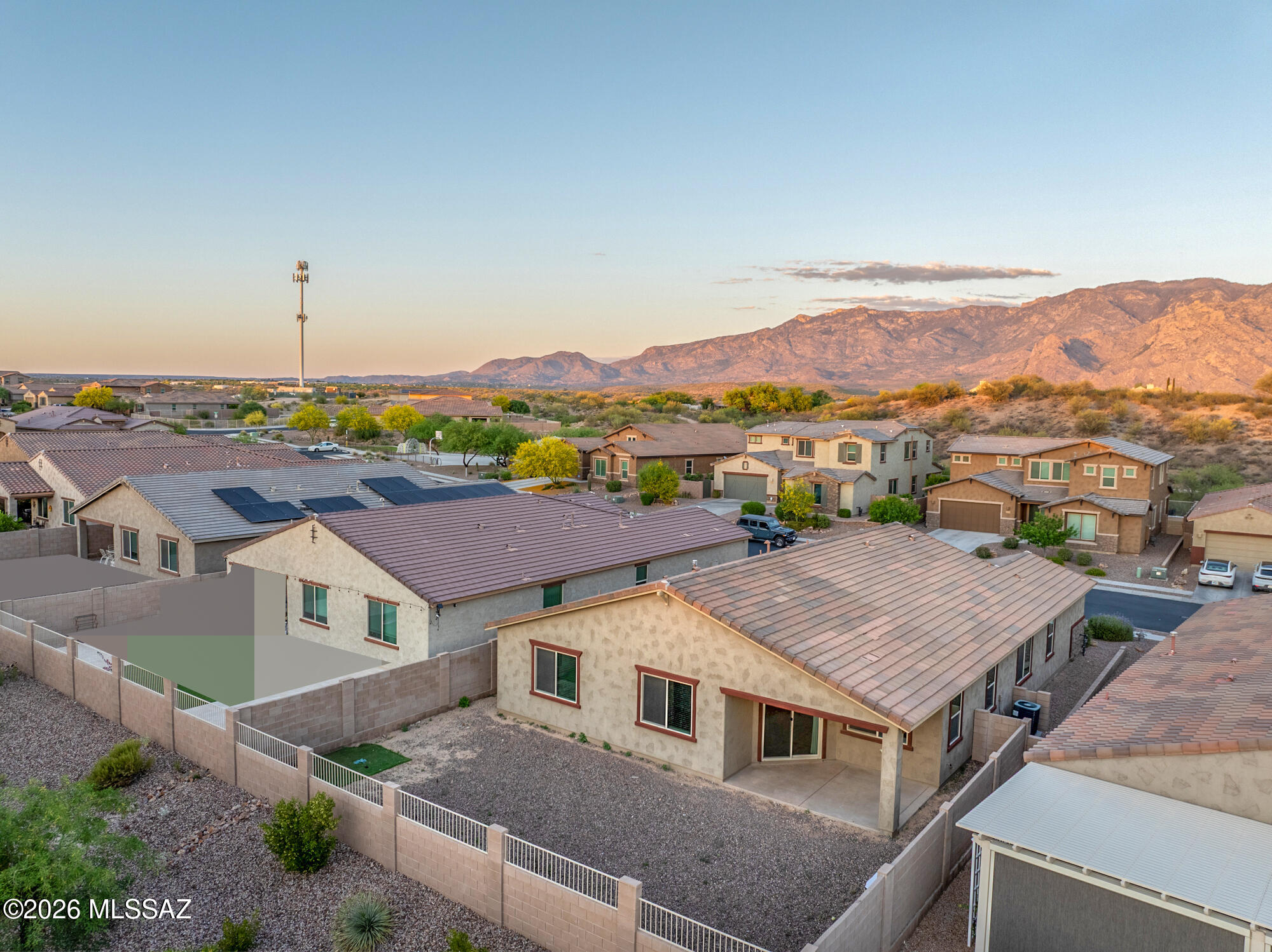 Villages At Silverhawke Phase 3 - Residential