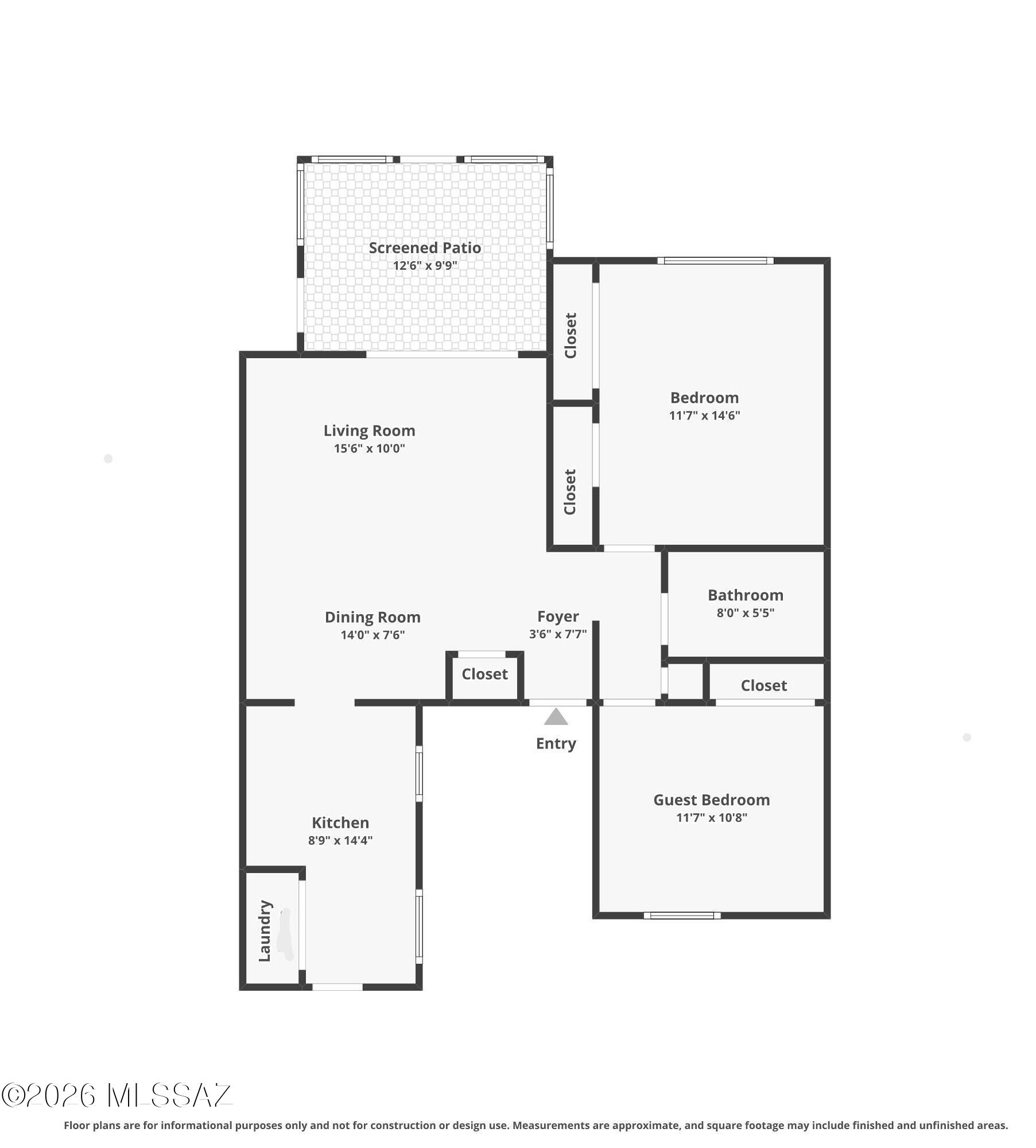 Green Valley Desert Meadows Townhouses (82-197) - Residential
