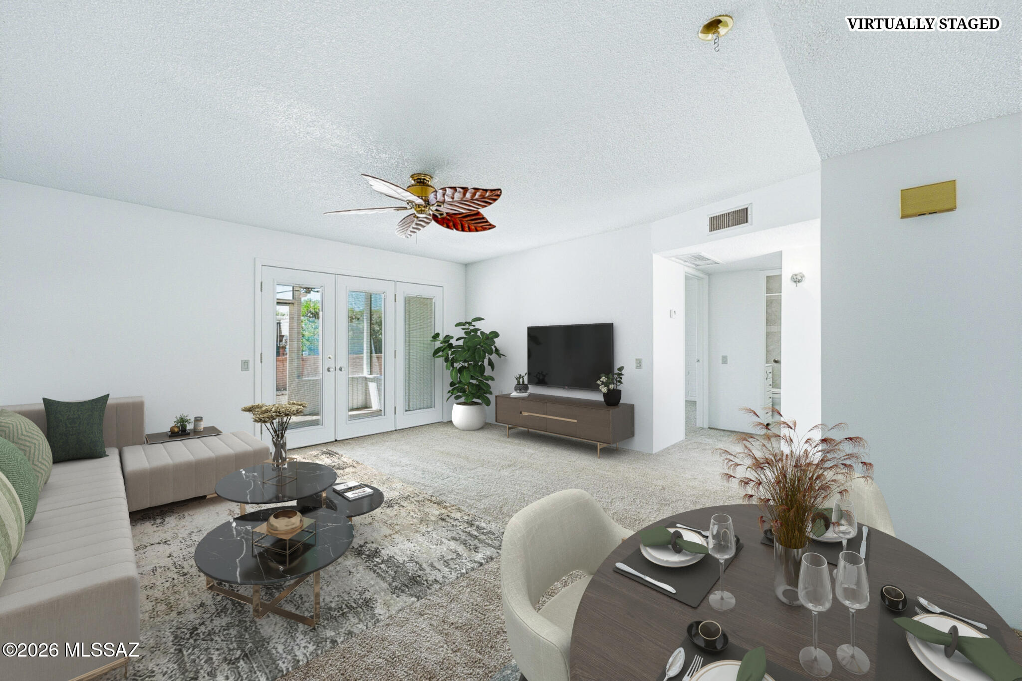 Green Valley Desert Meadows Townhouses (82-197) - Residential