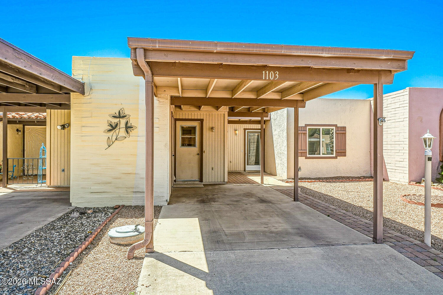 Green Valley Desert Meadows Townhouses (82-197) - Residential