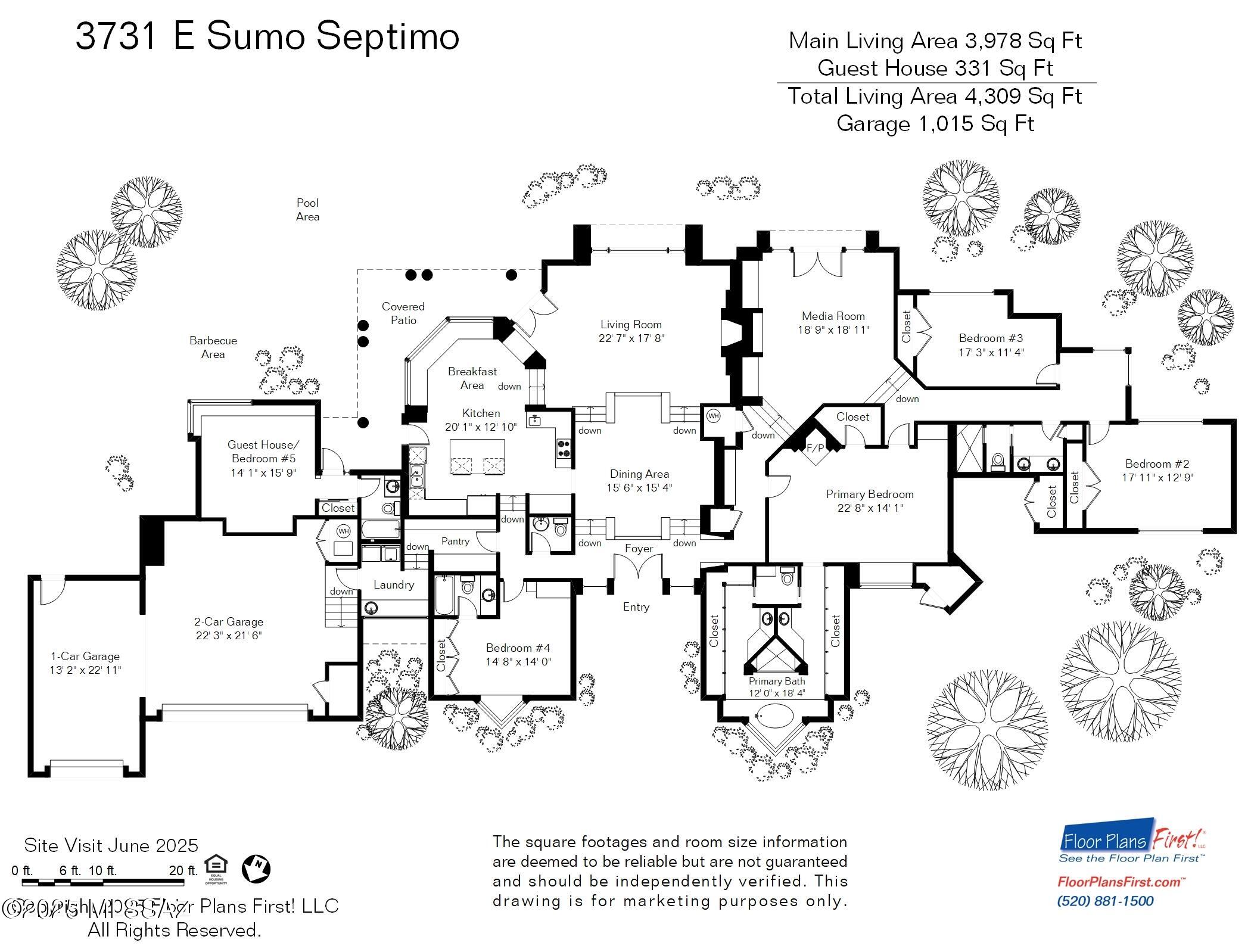 Catalina Foothills Estates #10 (259-278) - Residential