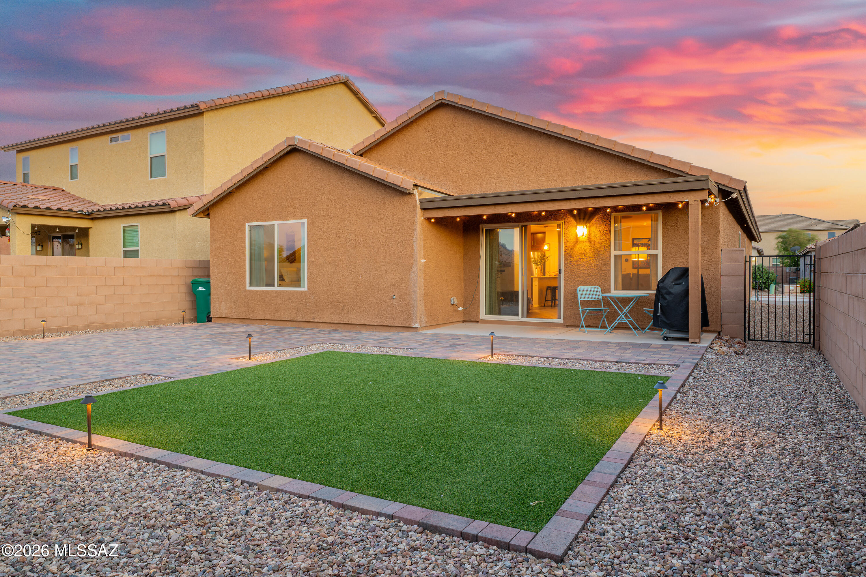 Sonoran Ranch Estates II - Residential