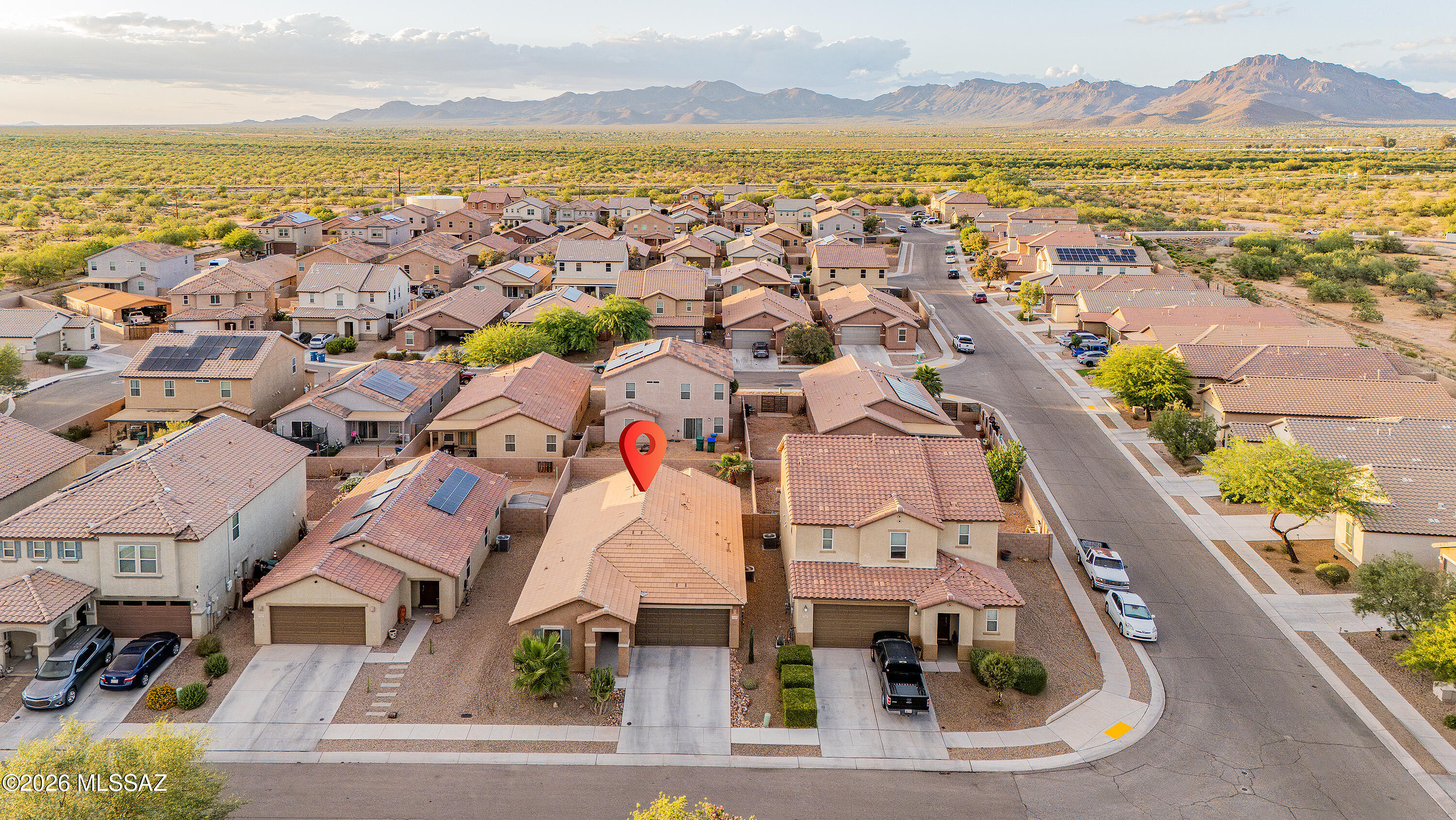 Sonoran Ranch Estates II - Residential