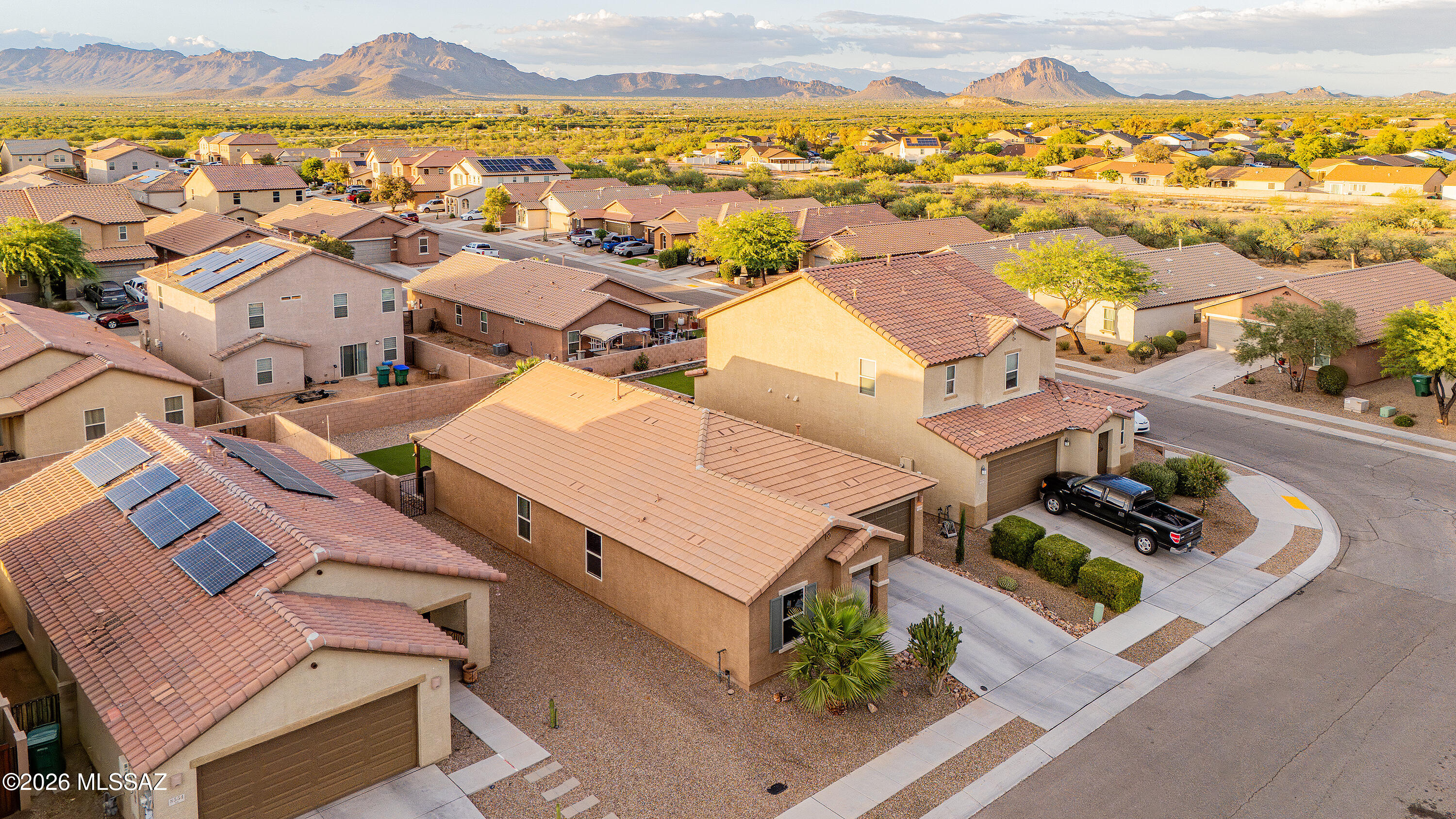 Sonoran Ranch Estates II - Residential