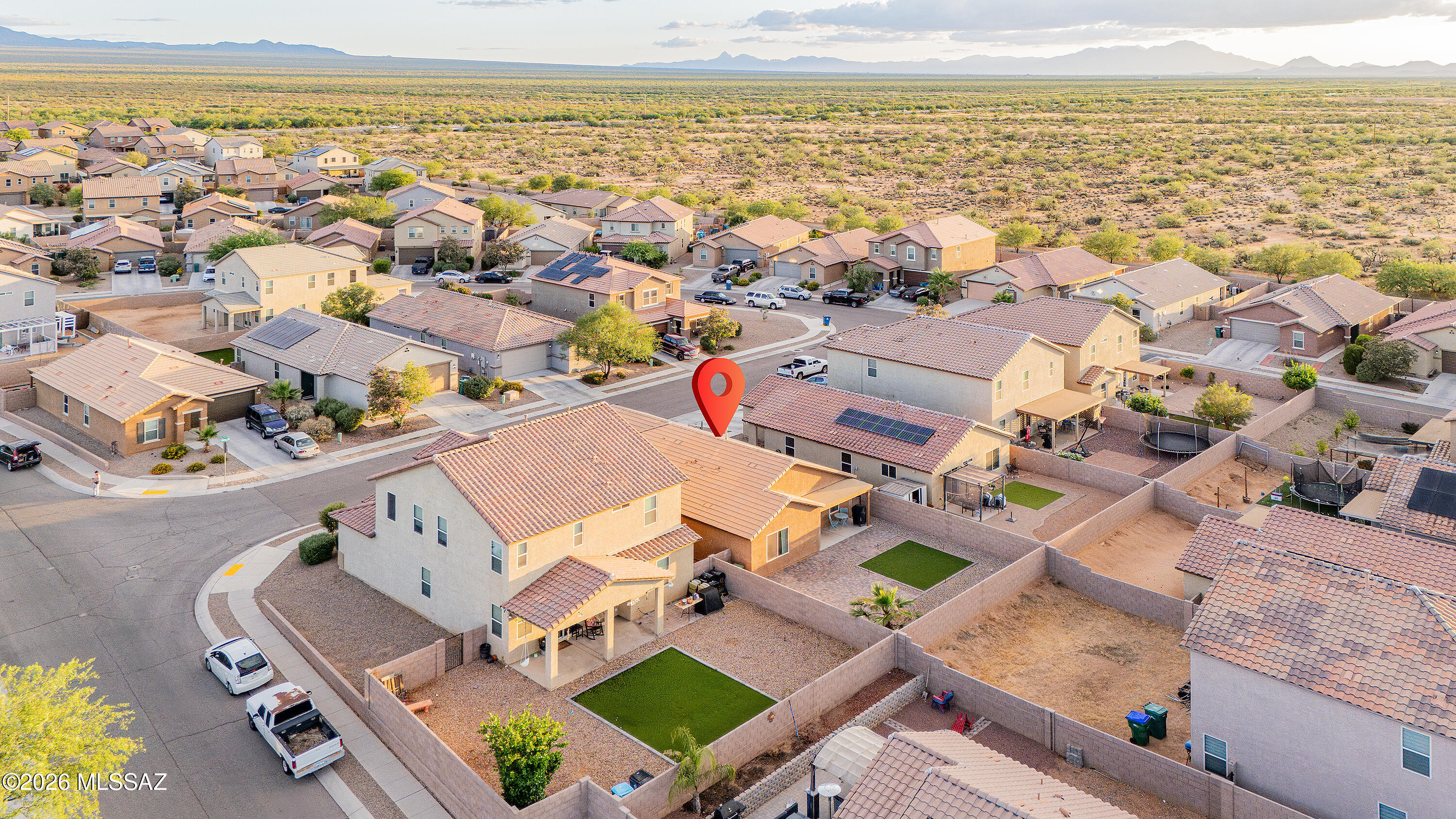 Sonoran Ranch Estates II - Residential