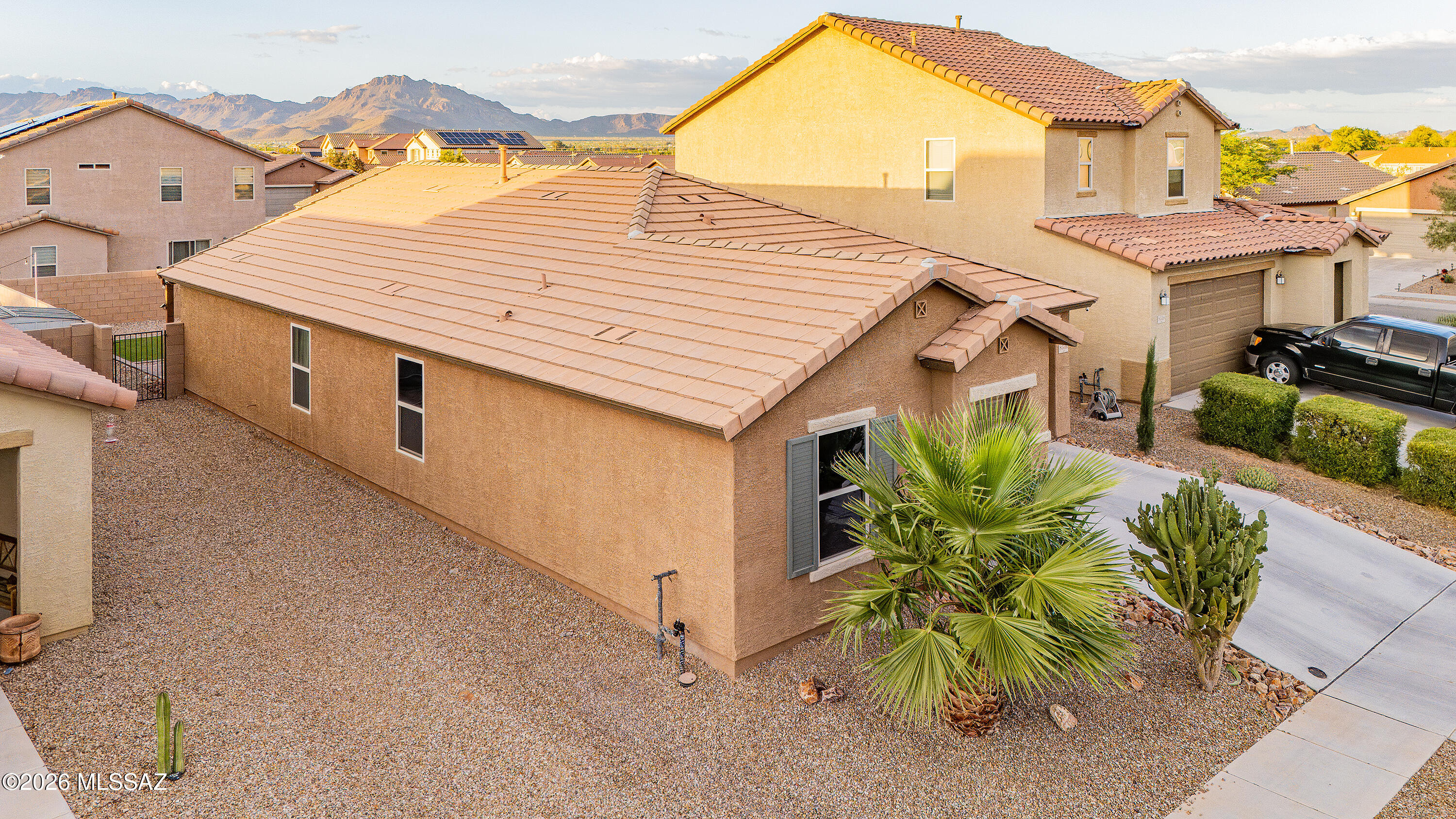 Sonoran Ranch Estates II - Residential