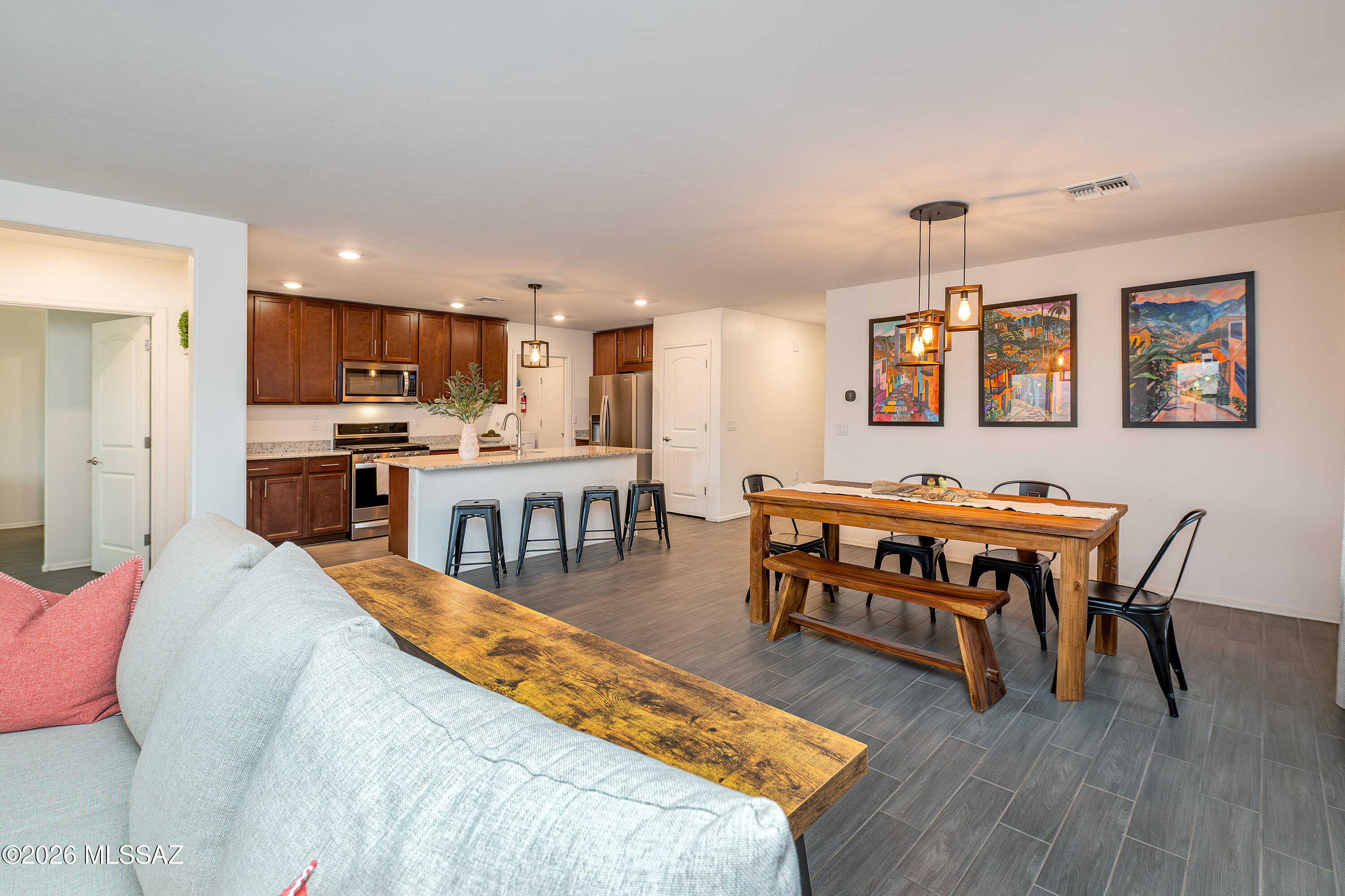 Sonoran Ranch Estates II - Residential