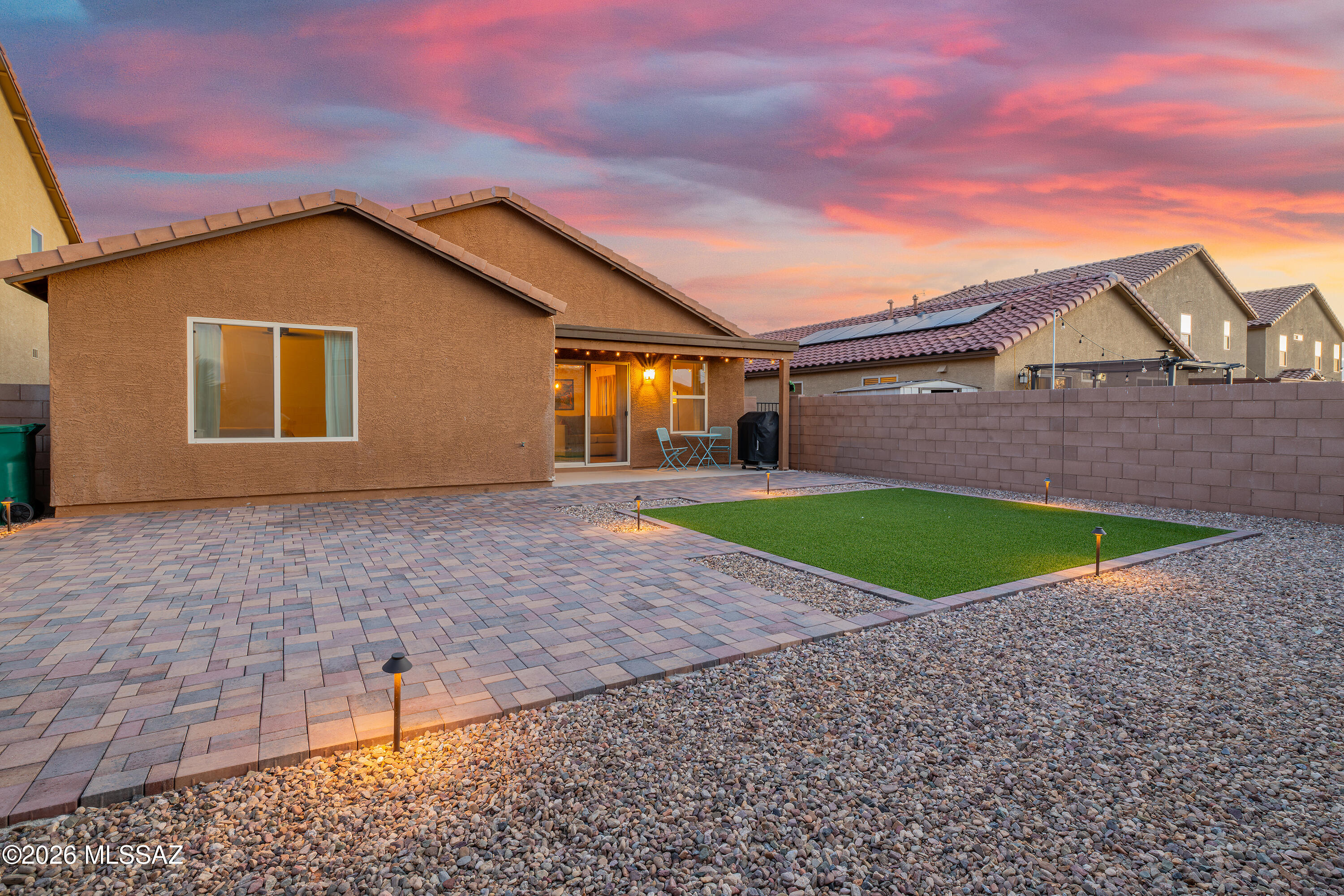 Sonoran Ranch Estates II - Residential