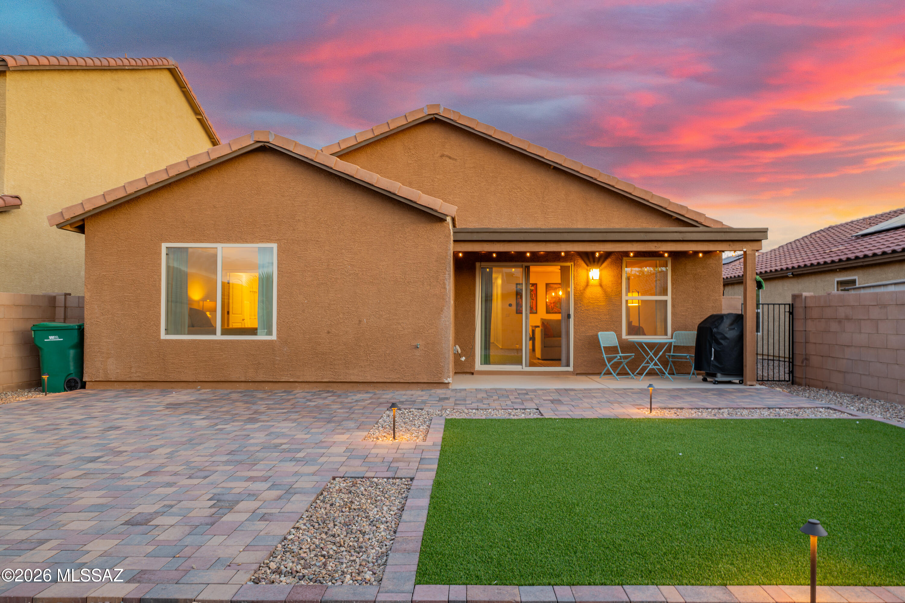 Sonoran Ranch Estates II - Residential