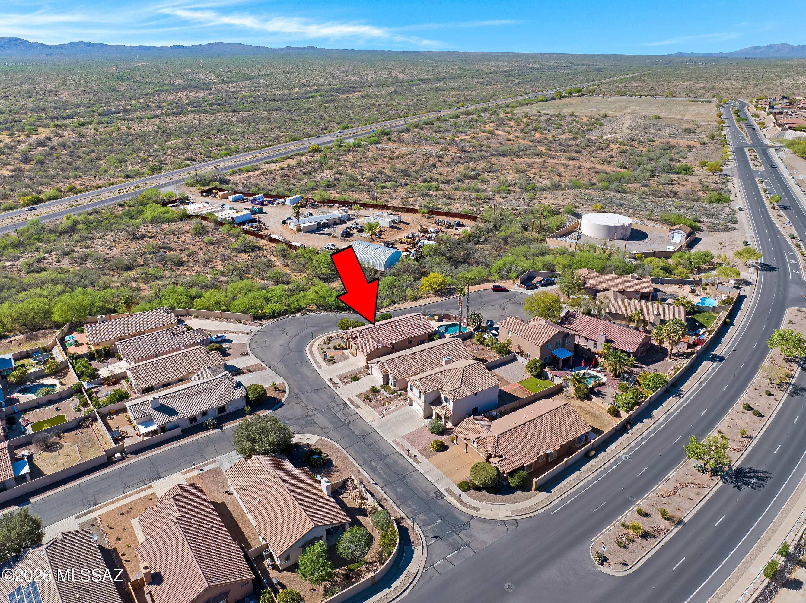 Eagle Crest Ranch - Residential