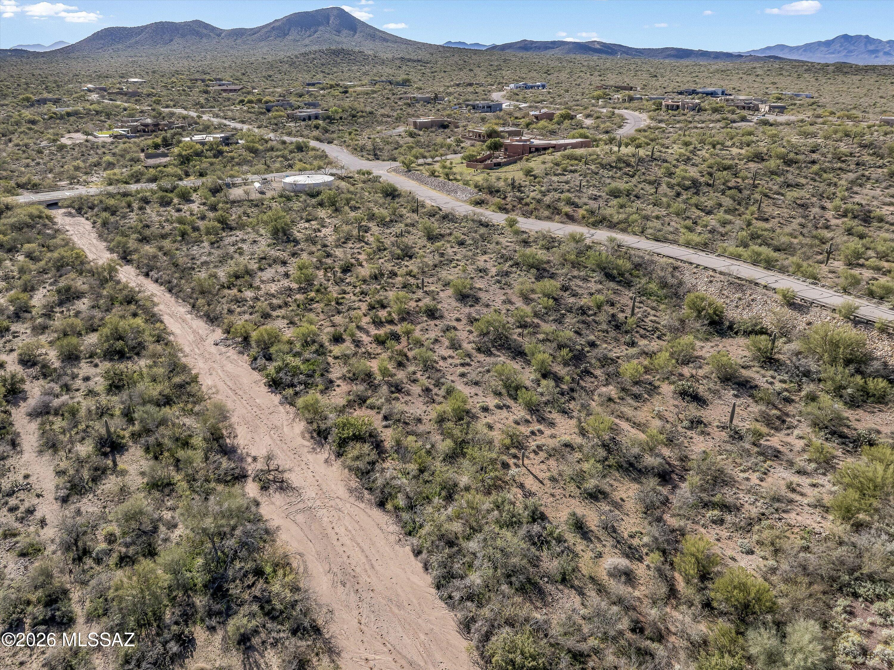 Mountain Creek Ranch (1-64) - Land