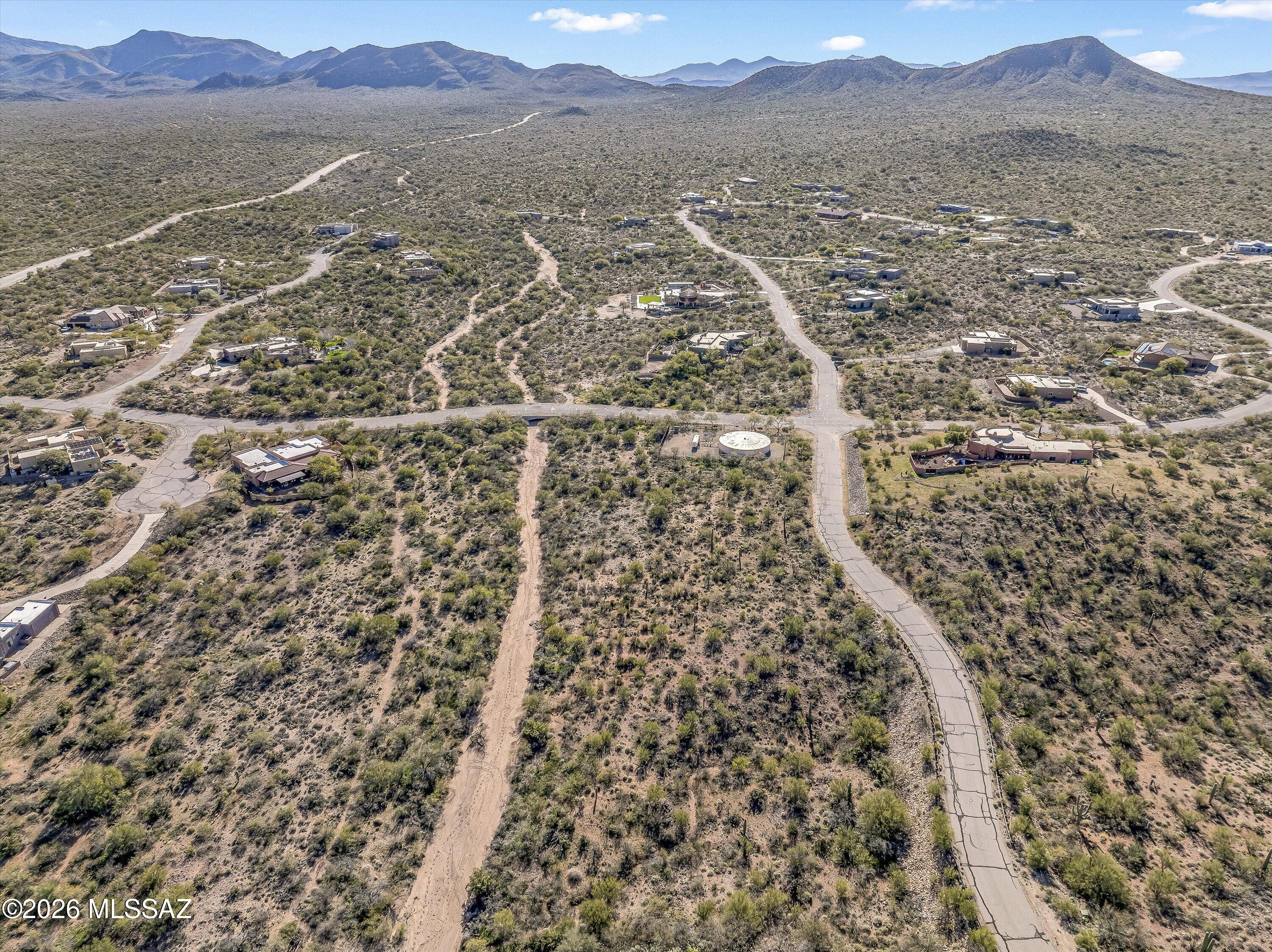 Mountain Creek Ranch (1-64) - Land