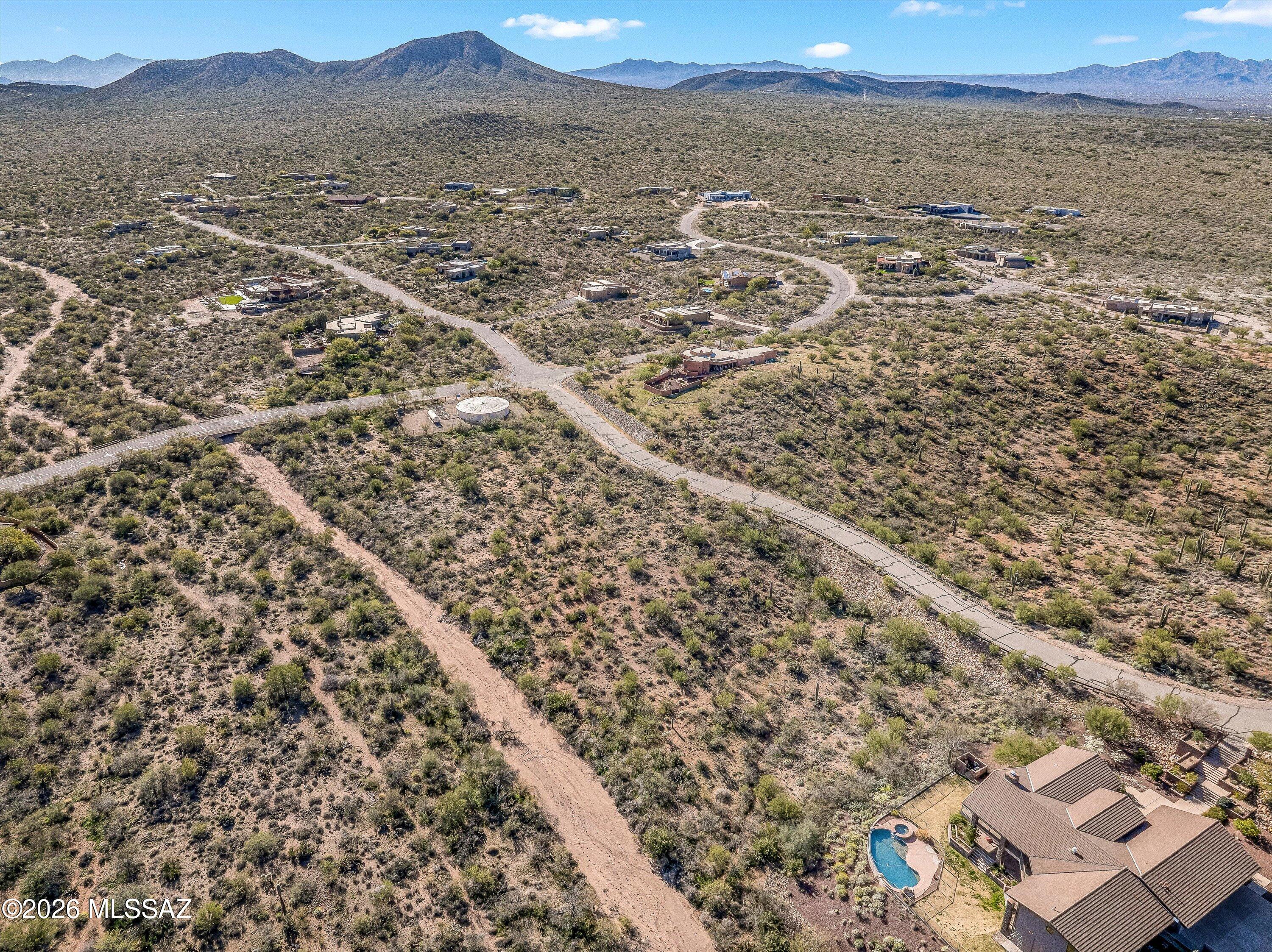Mountain Creek Ranch (1-64) - Land