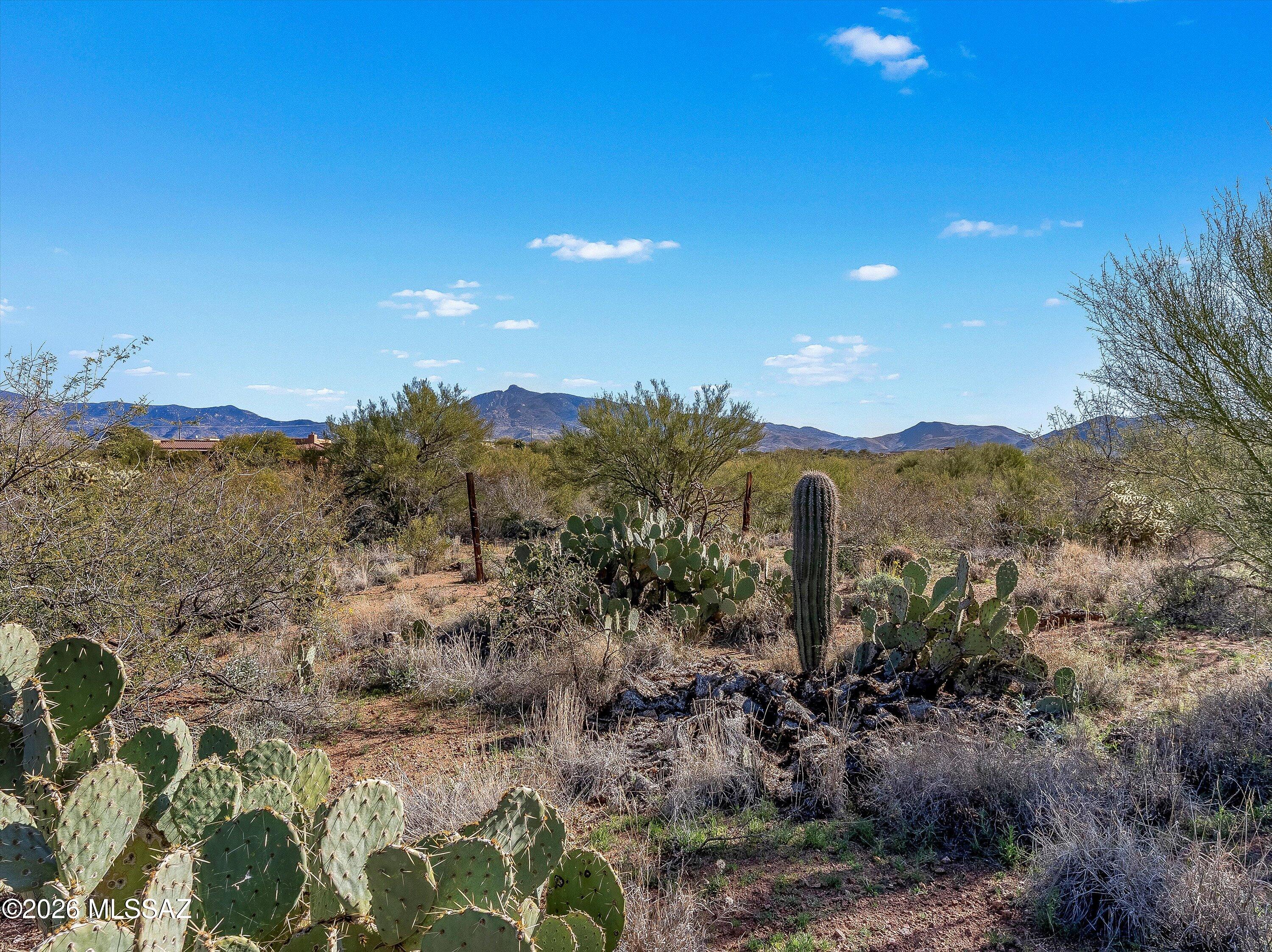 Mountain Creek Ranch (1-64) - Land