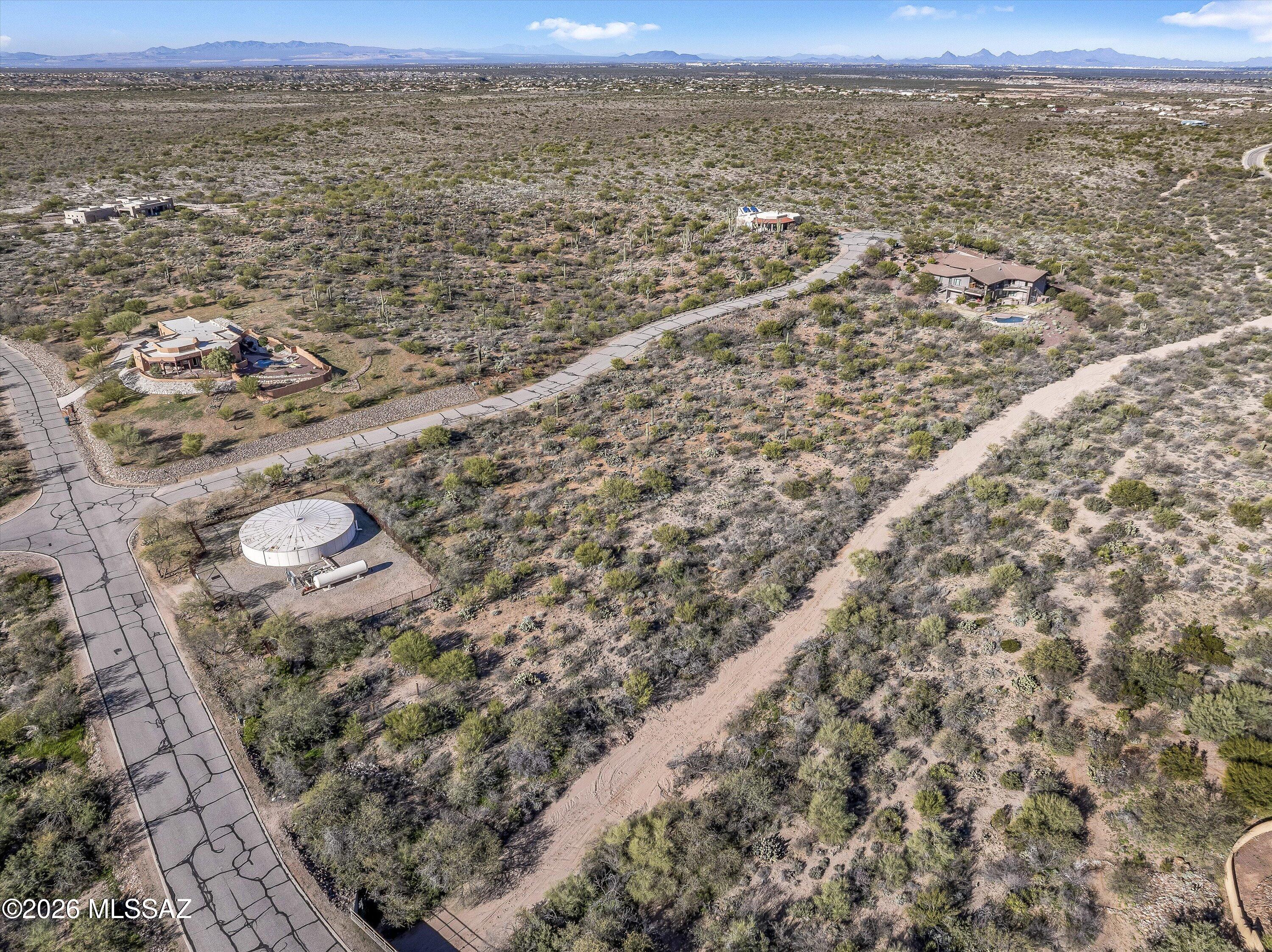 Mountain Creek Ranch (1-64) - Land
