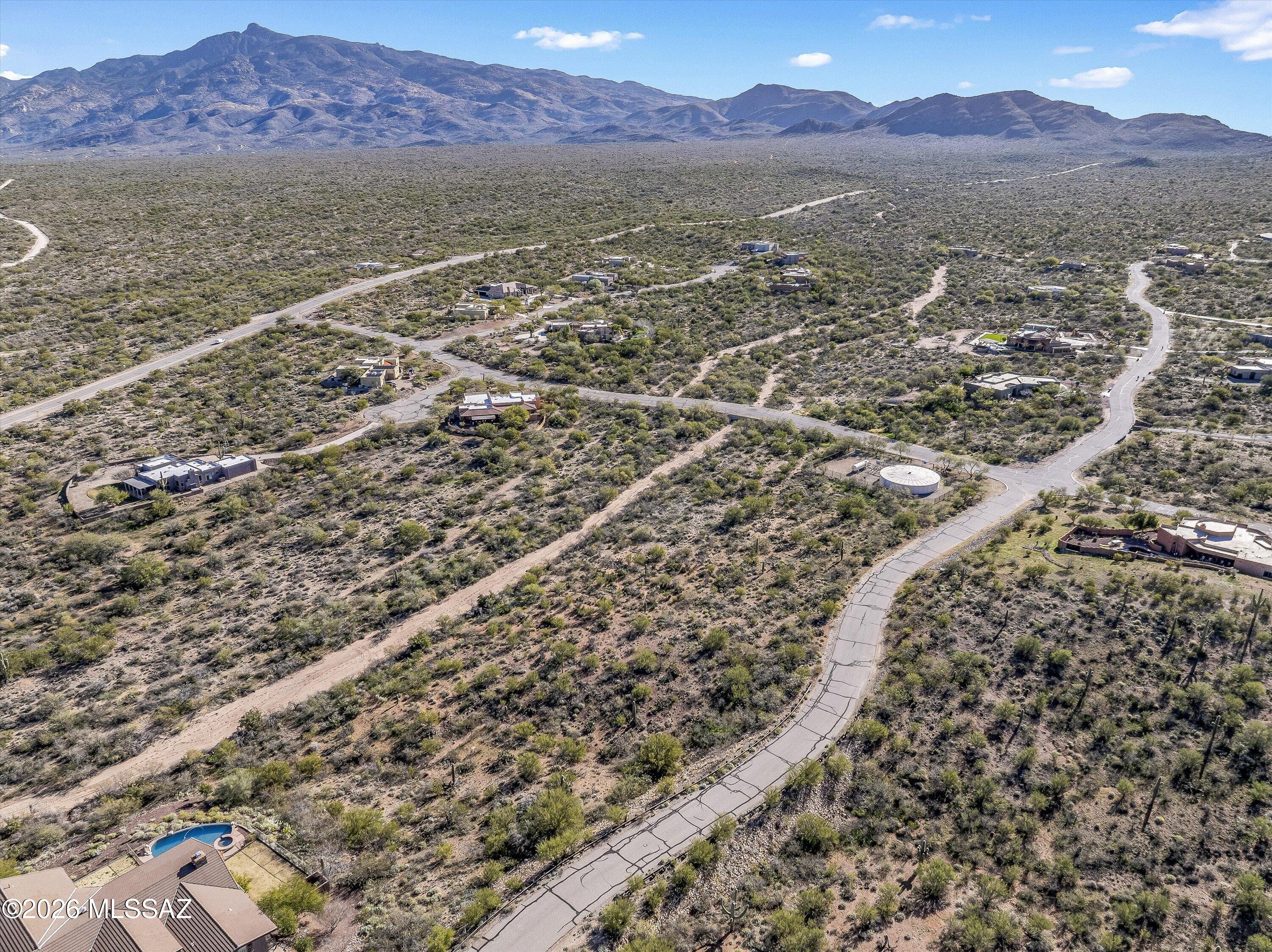 Mountain Creek Ranch (1-64) - Land