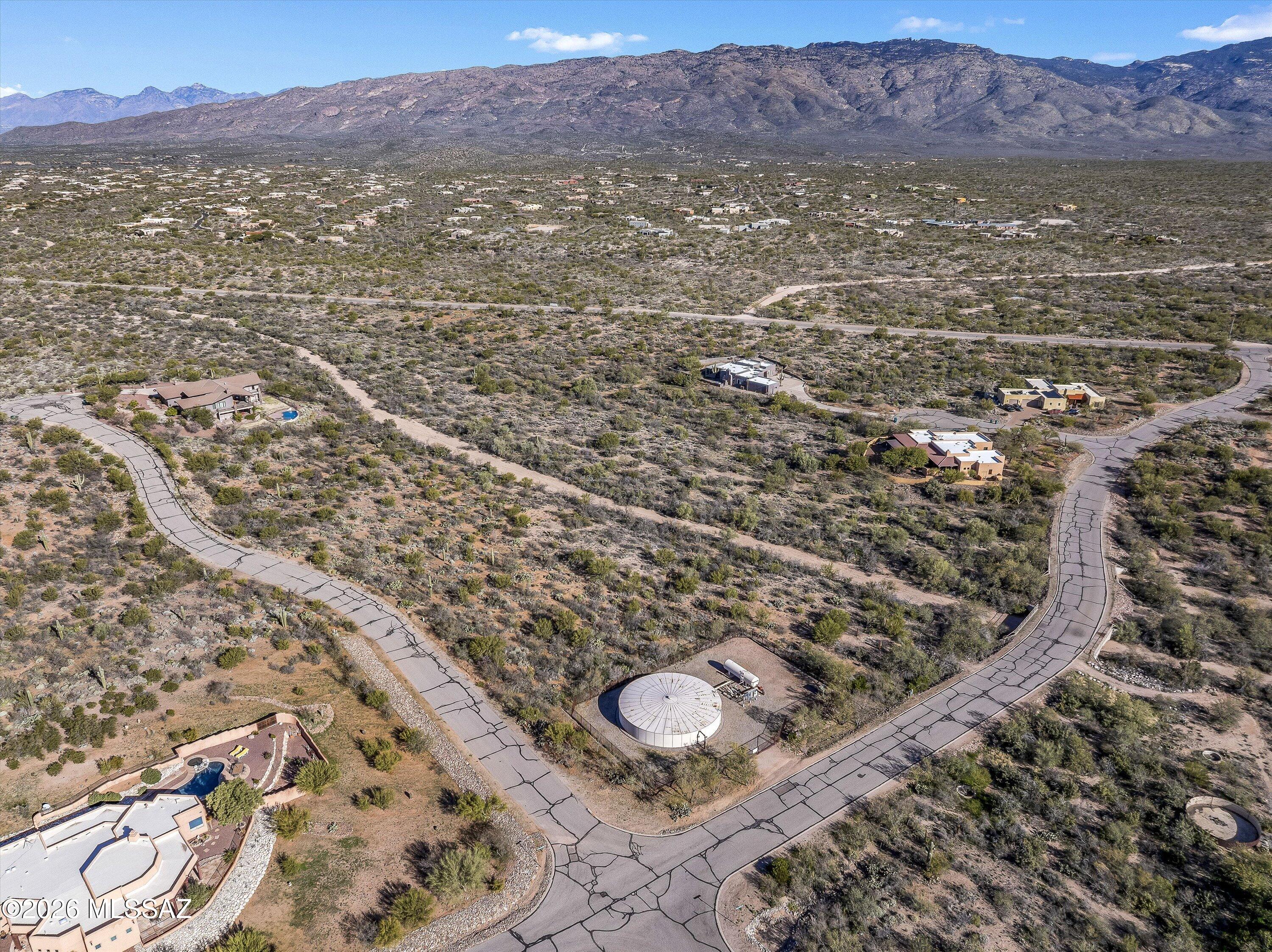 Mountain Creek Ranch (1-64) - Land