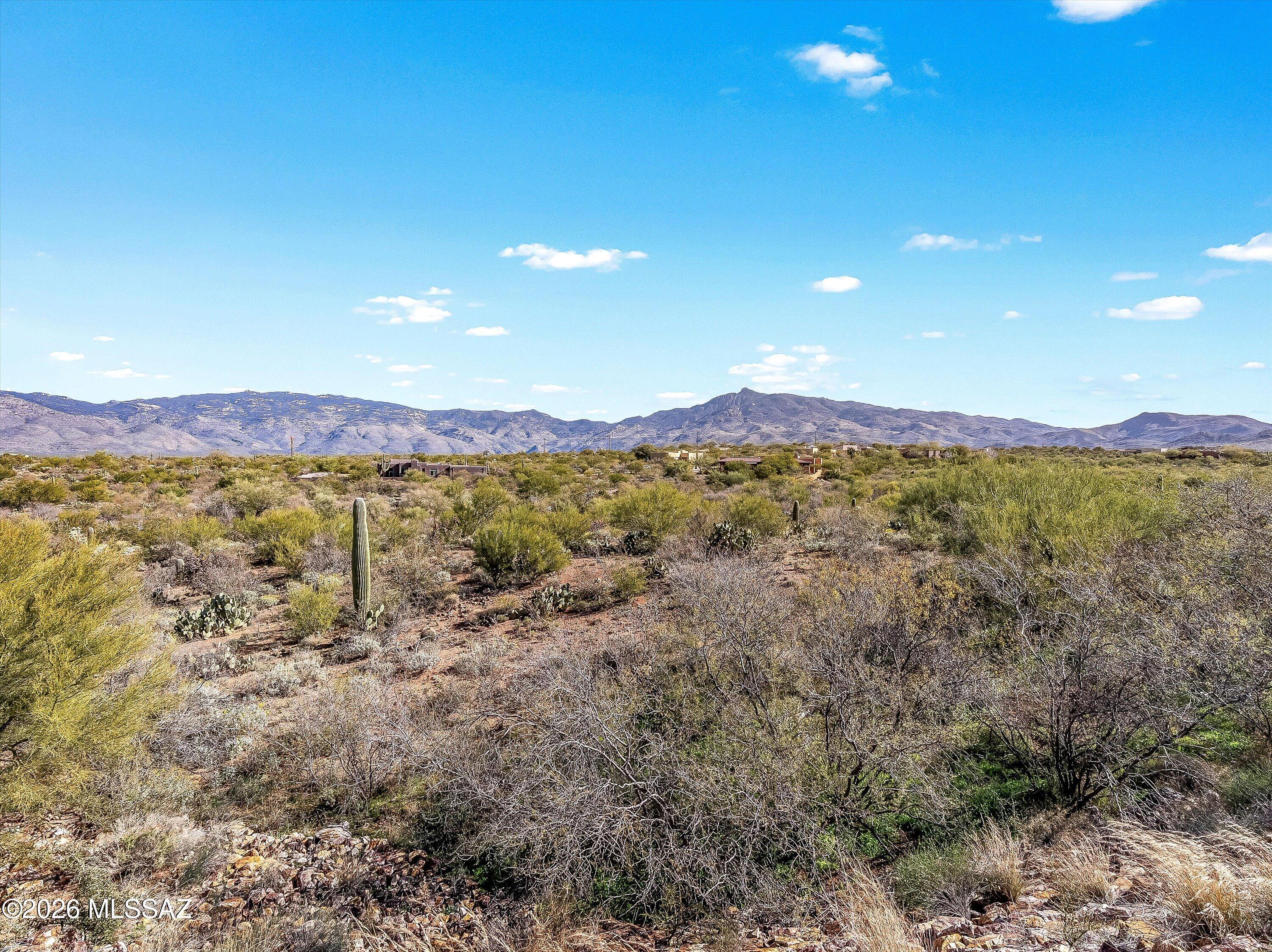 Mountain Creek Ranch (1-64) - Land