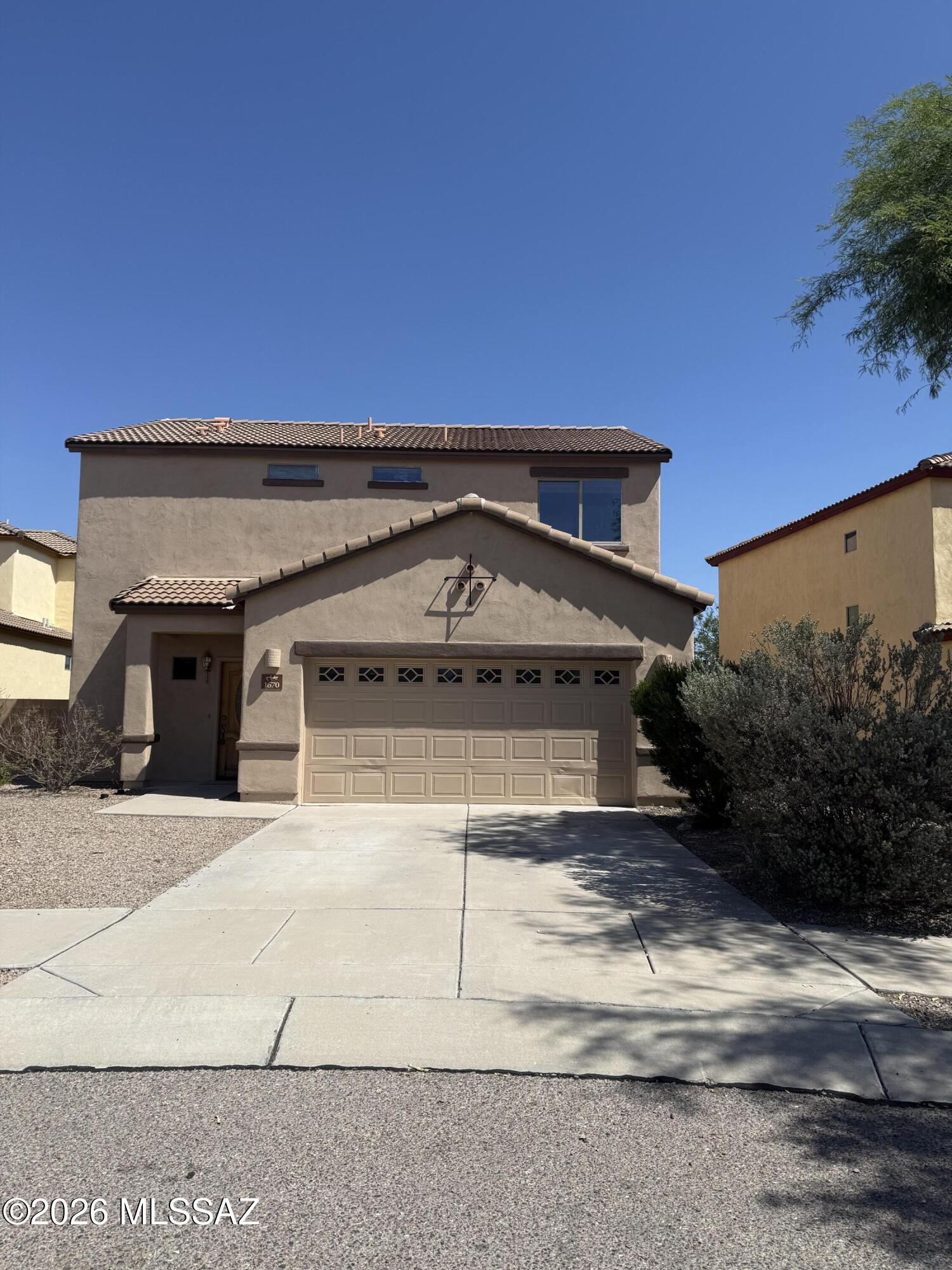 San Marcos Terrace (1-33) - Residential