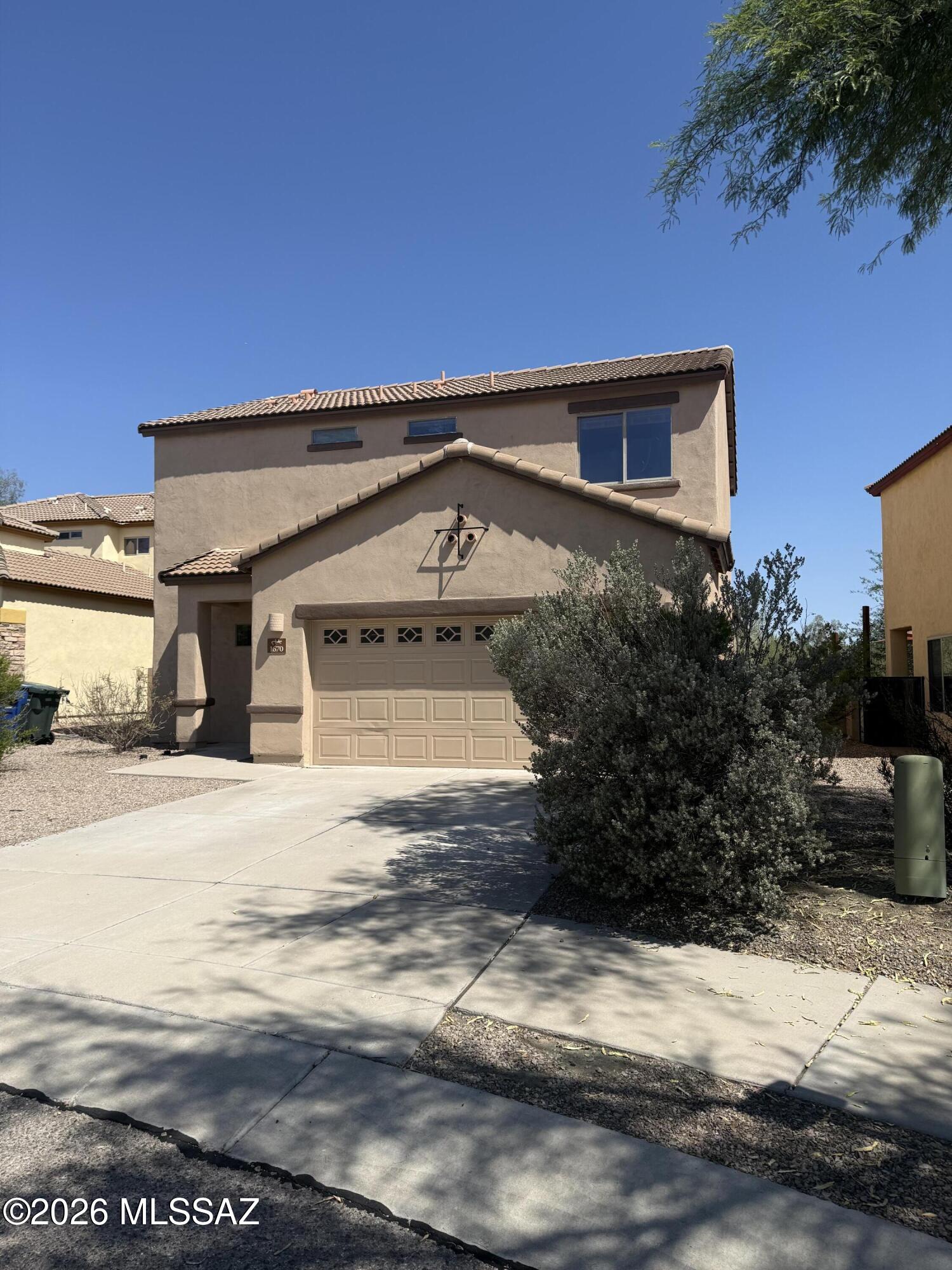 San Marcos Terrace (1-33) - Residential