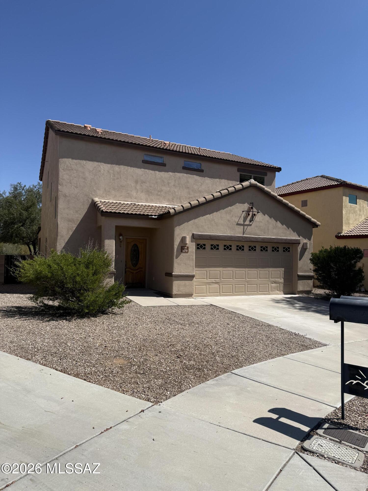 San Marcos Terrace (1-33) - Residential
