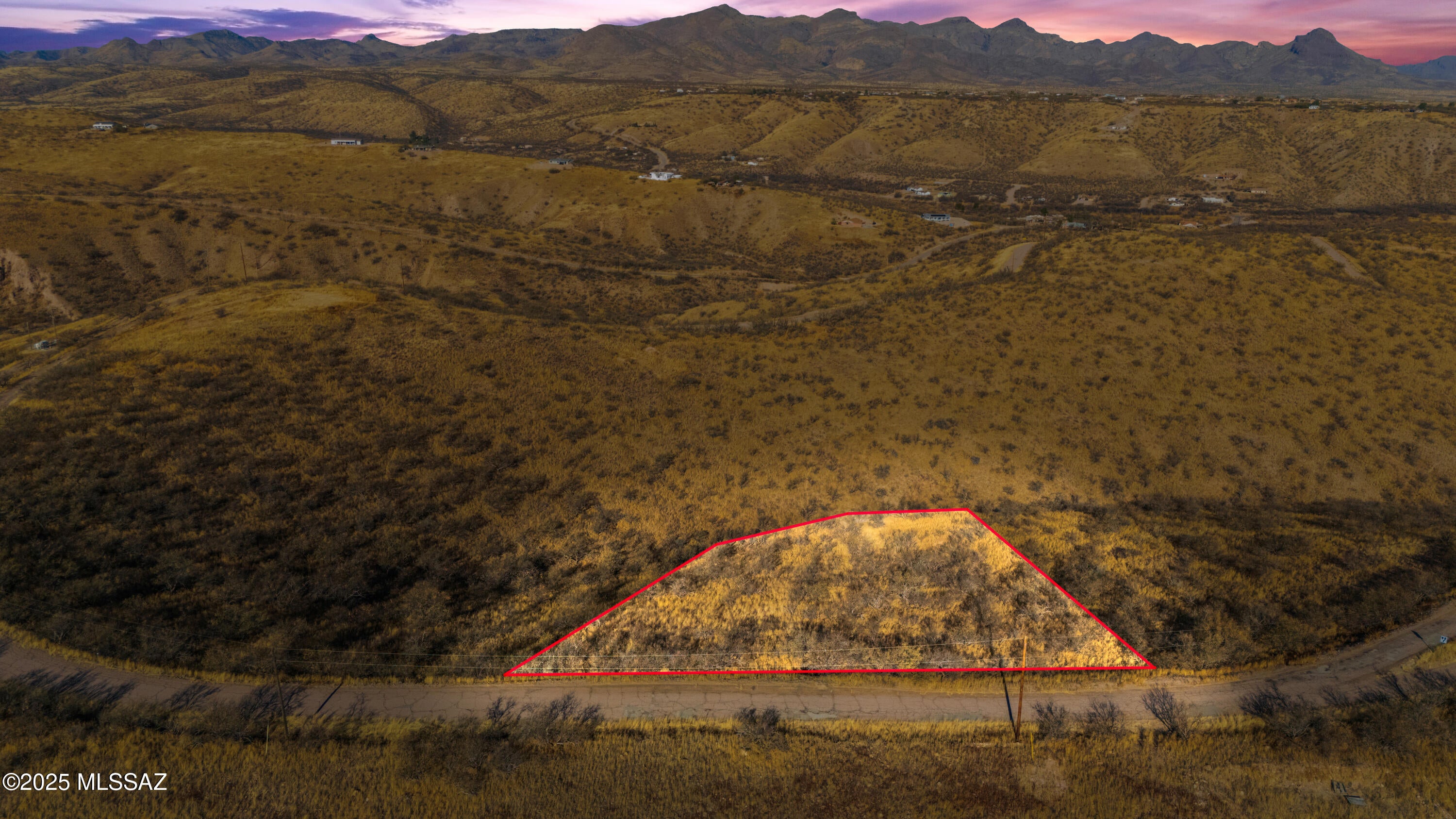 Rio Rico Estates 9 - Land