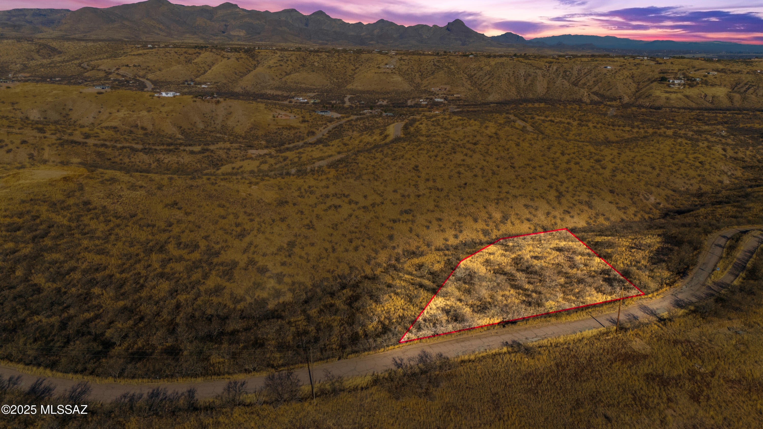 Rio Rico Estates 9 - Land