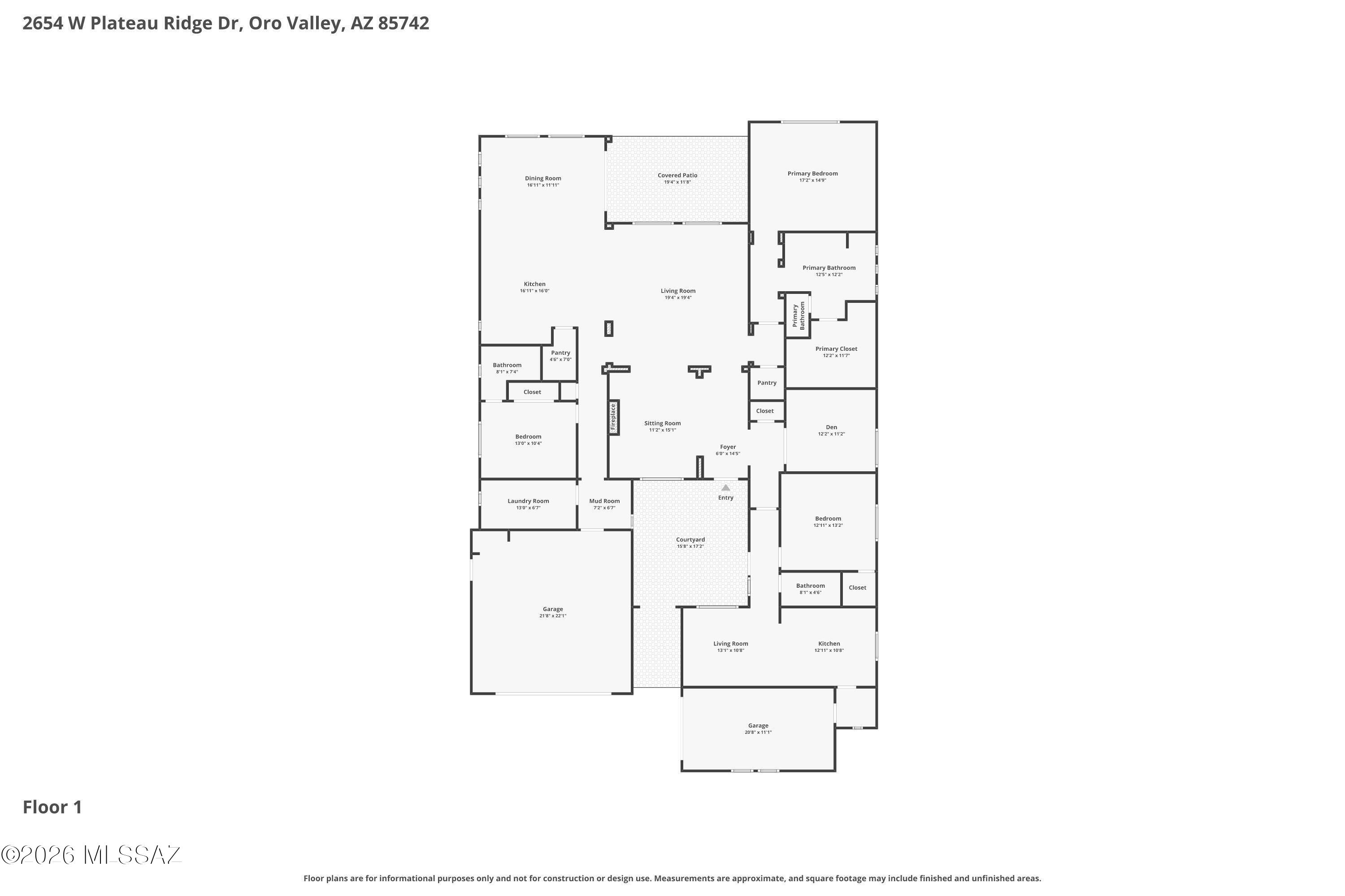 Shannon 80 - Residential