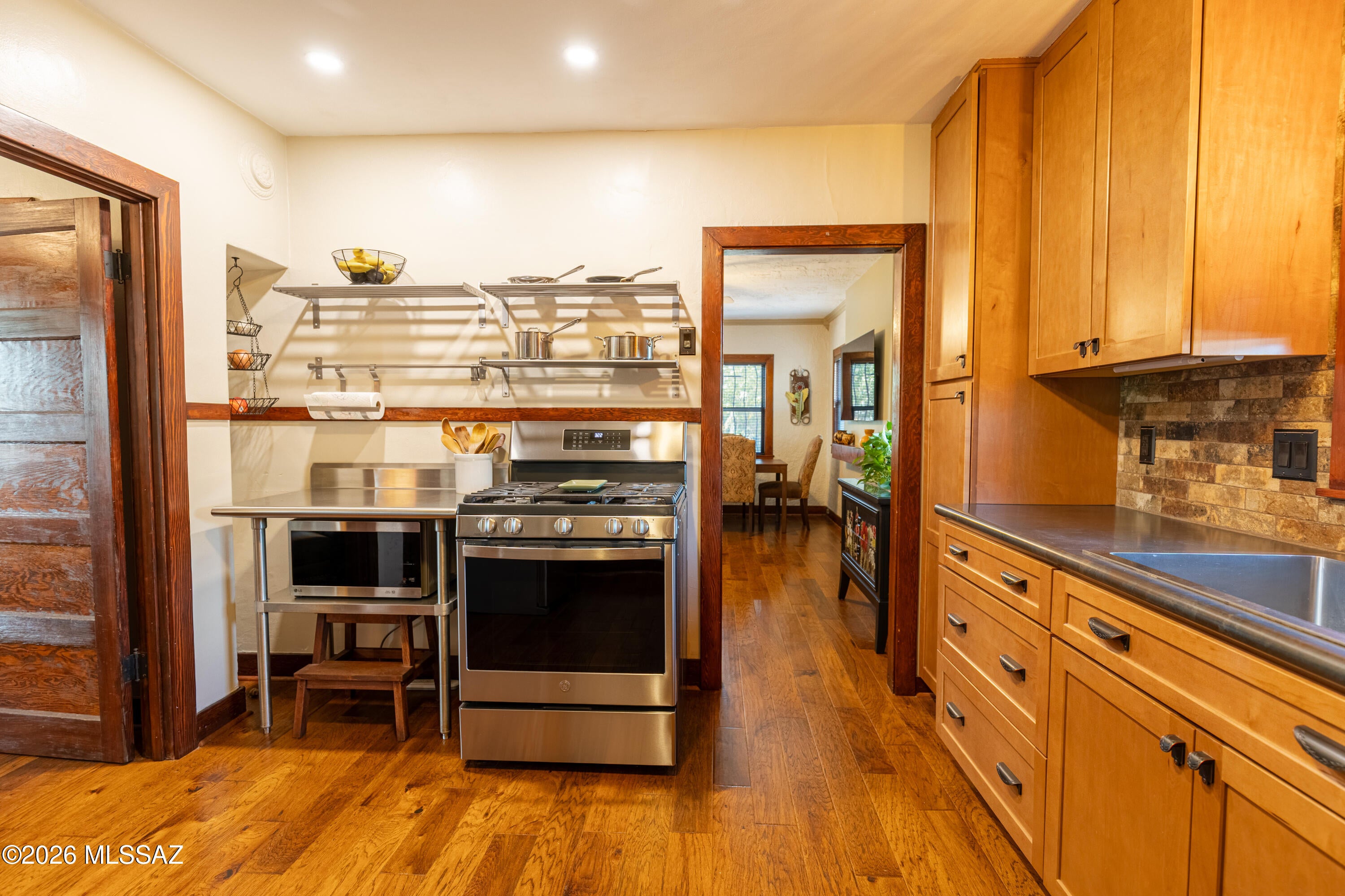 Speedway Heights - Residential
