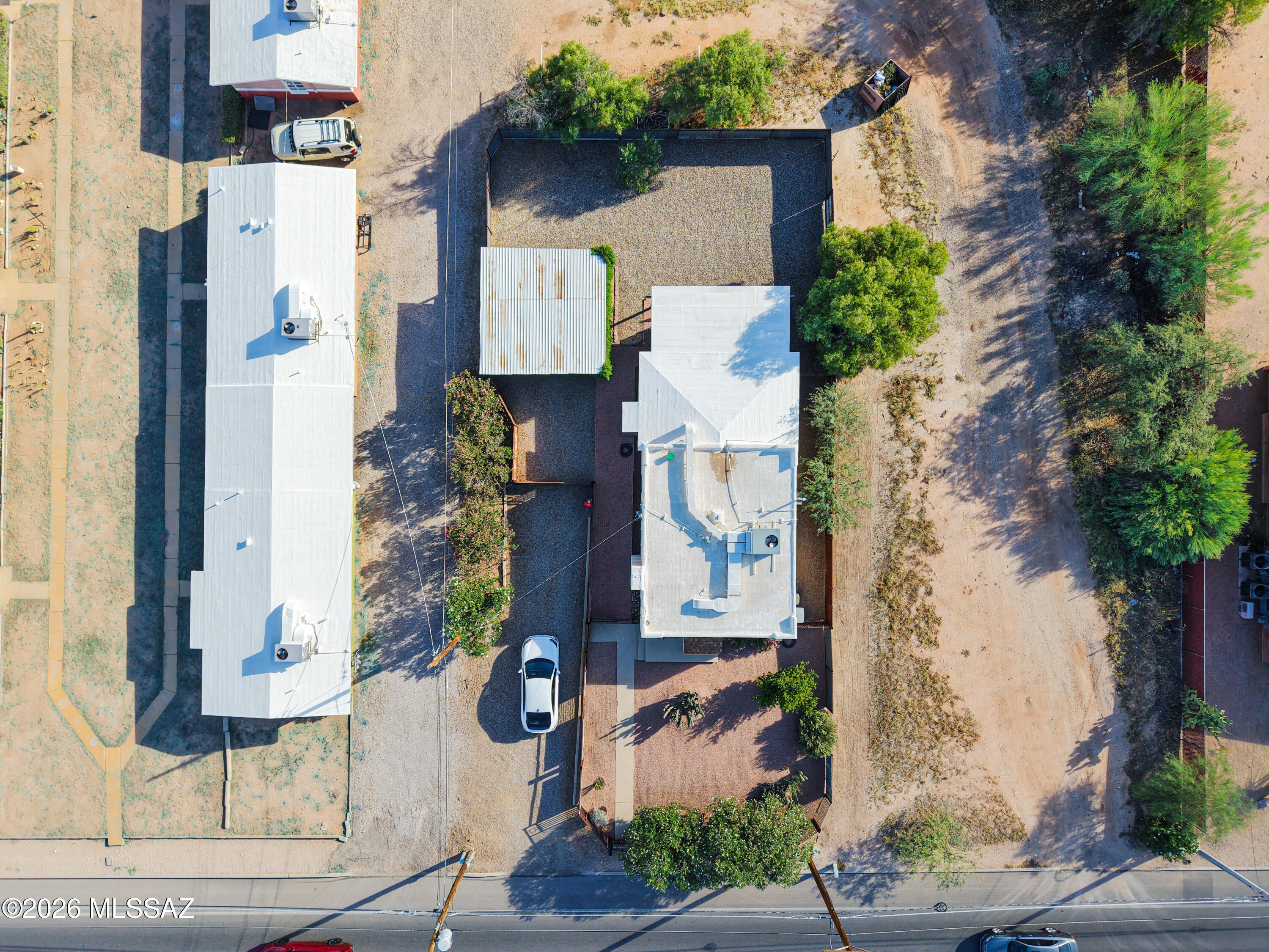 Speedway Heights - Residential