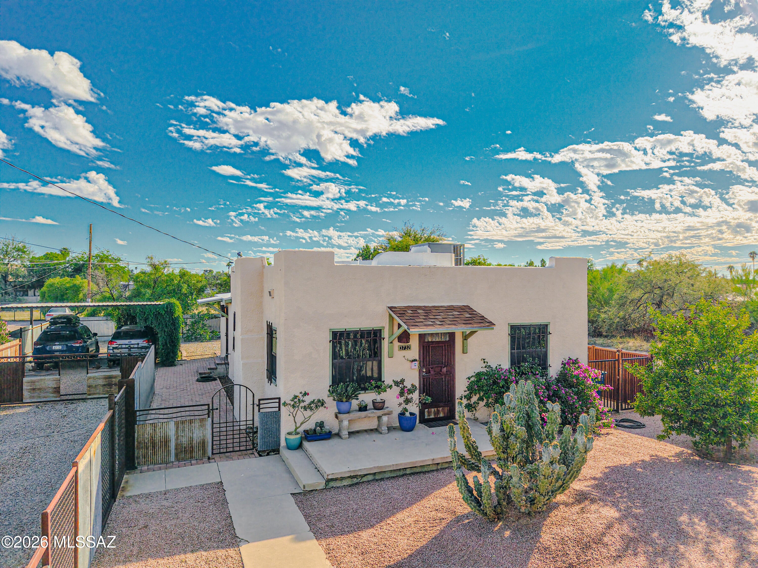 Speedway Heights - Residential