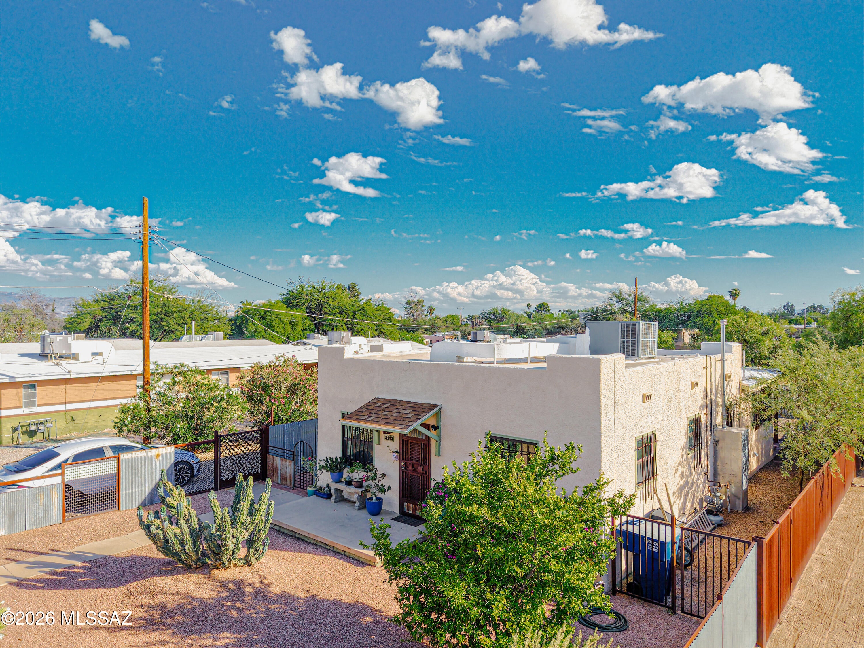 Speedway Heights - Residential