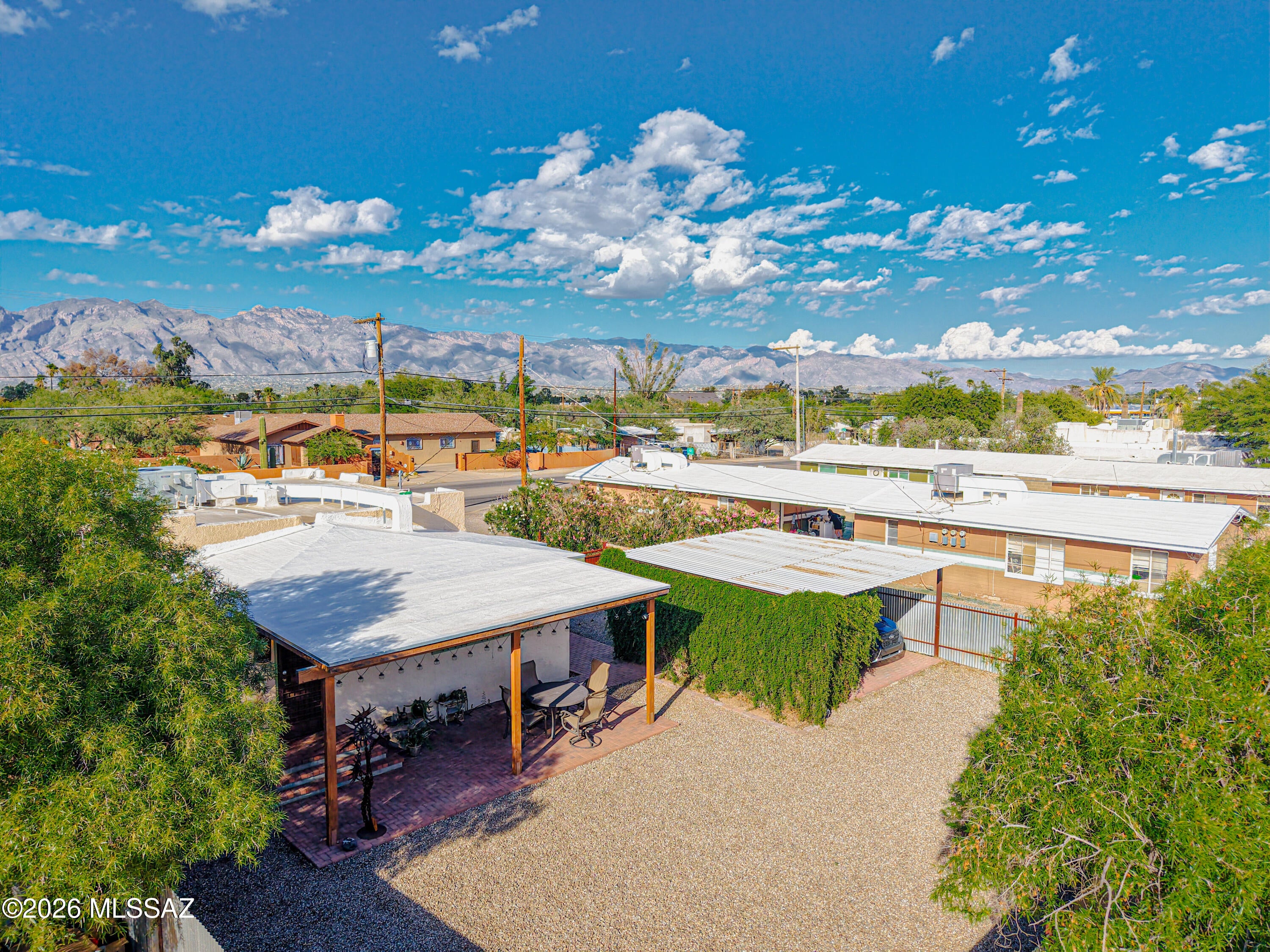 Speedway Heights - Residential