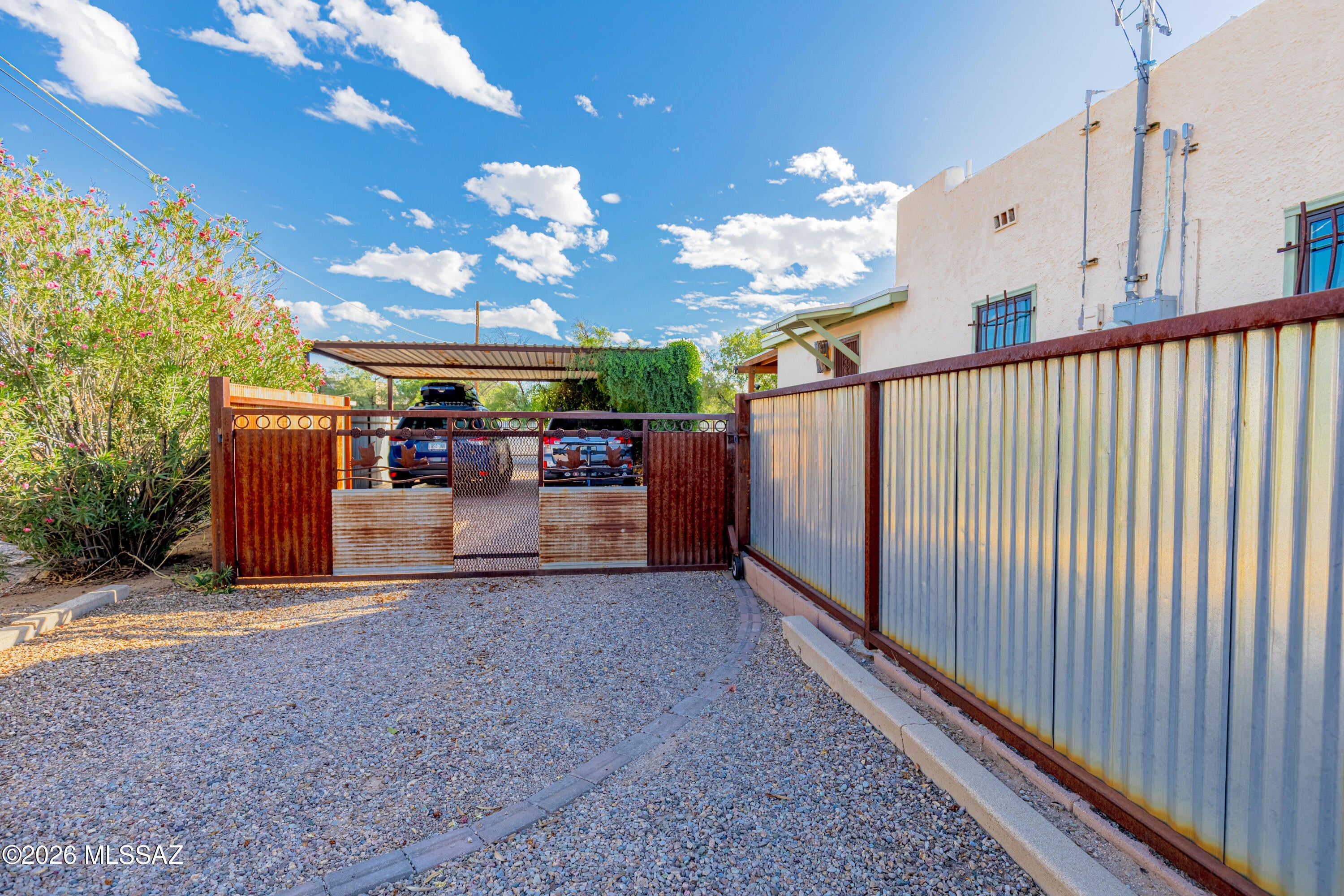 Speedway Heights - Residential