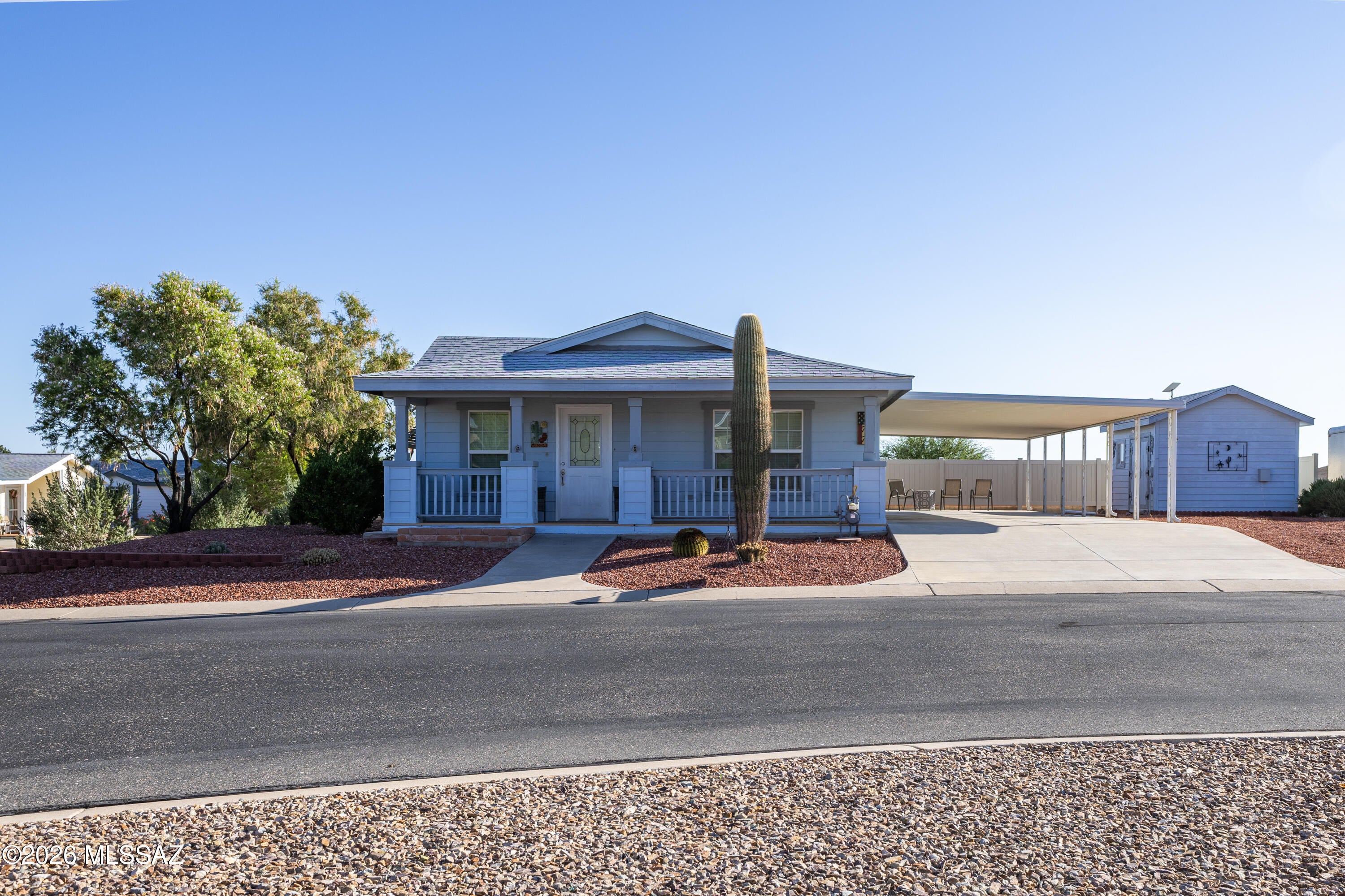 Out Of Pima County - Residential