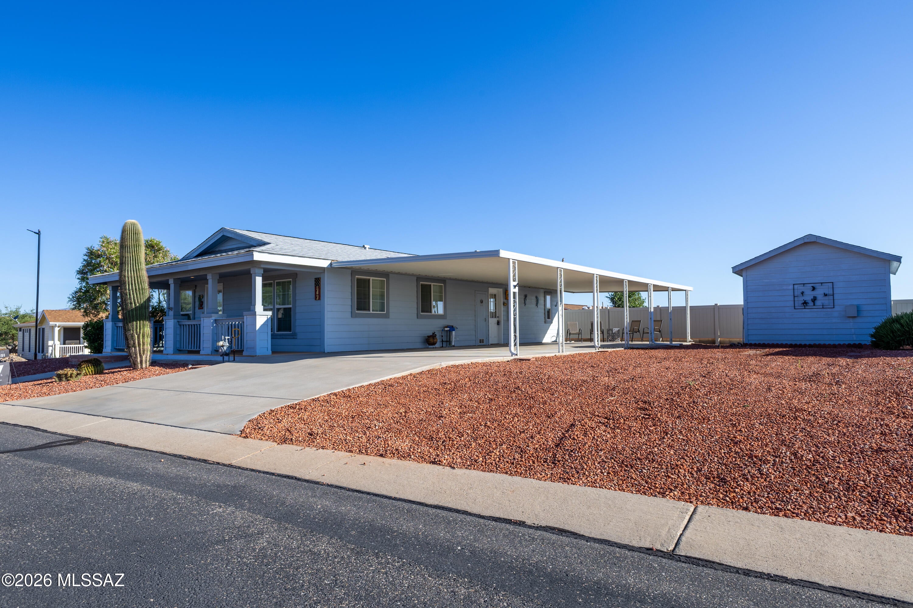 Out Of Pima County - Residential