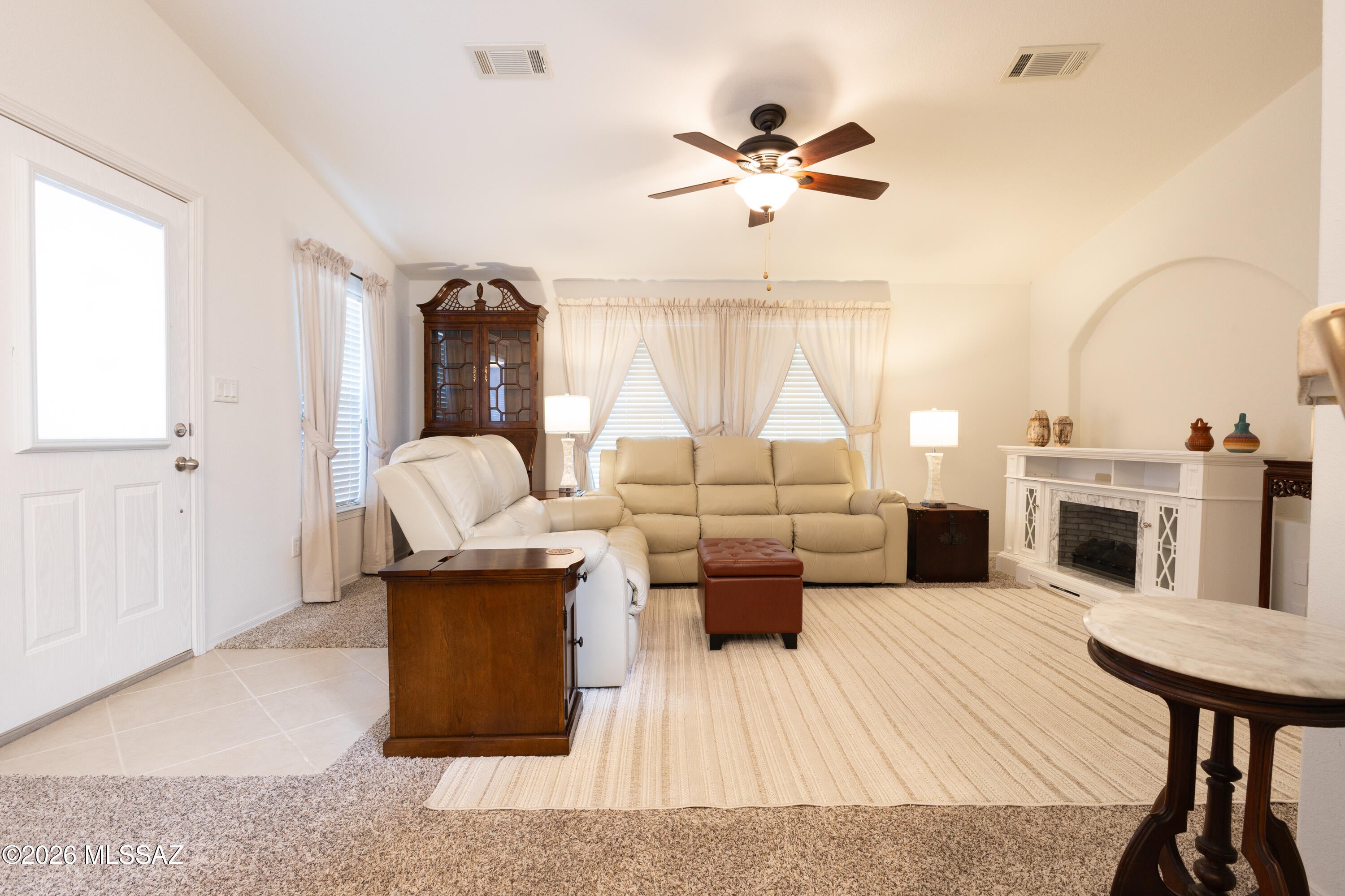Out Of Pima County - Residential