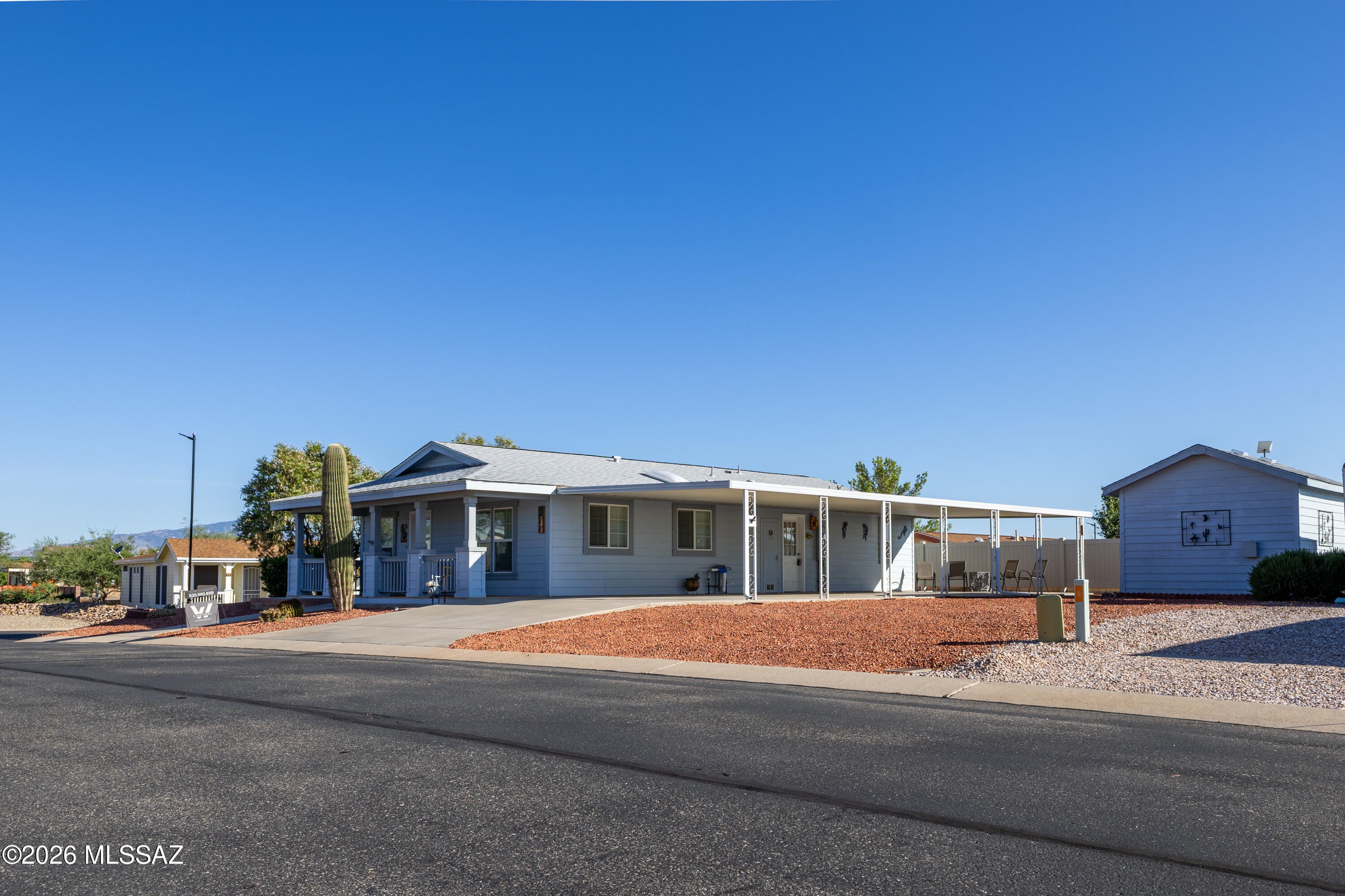 Out Of Pima County - Residential