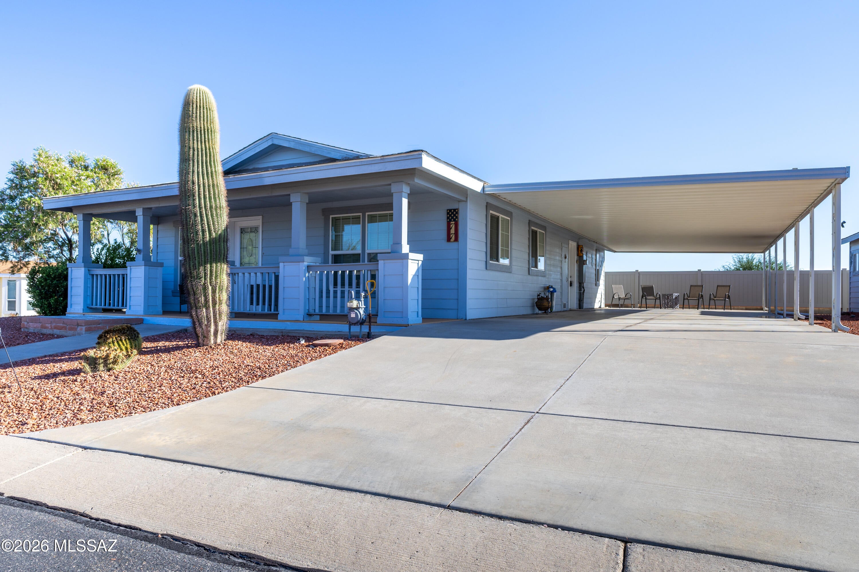 Out Of Pima County - Residential