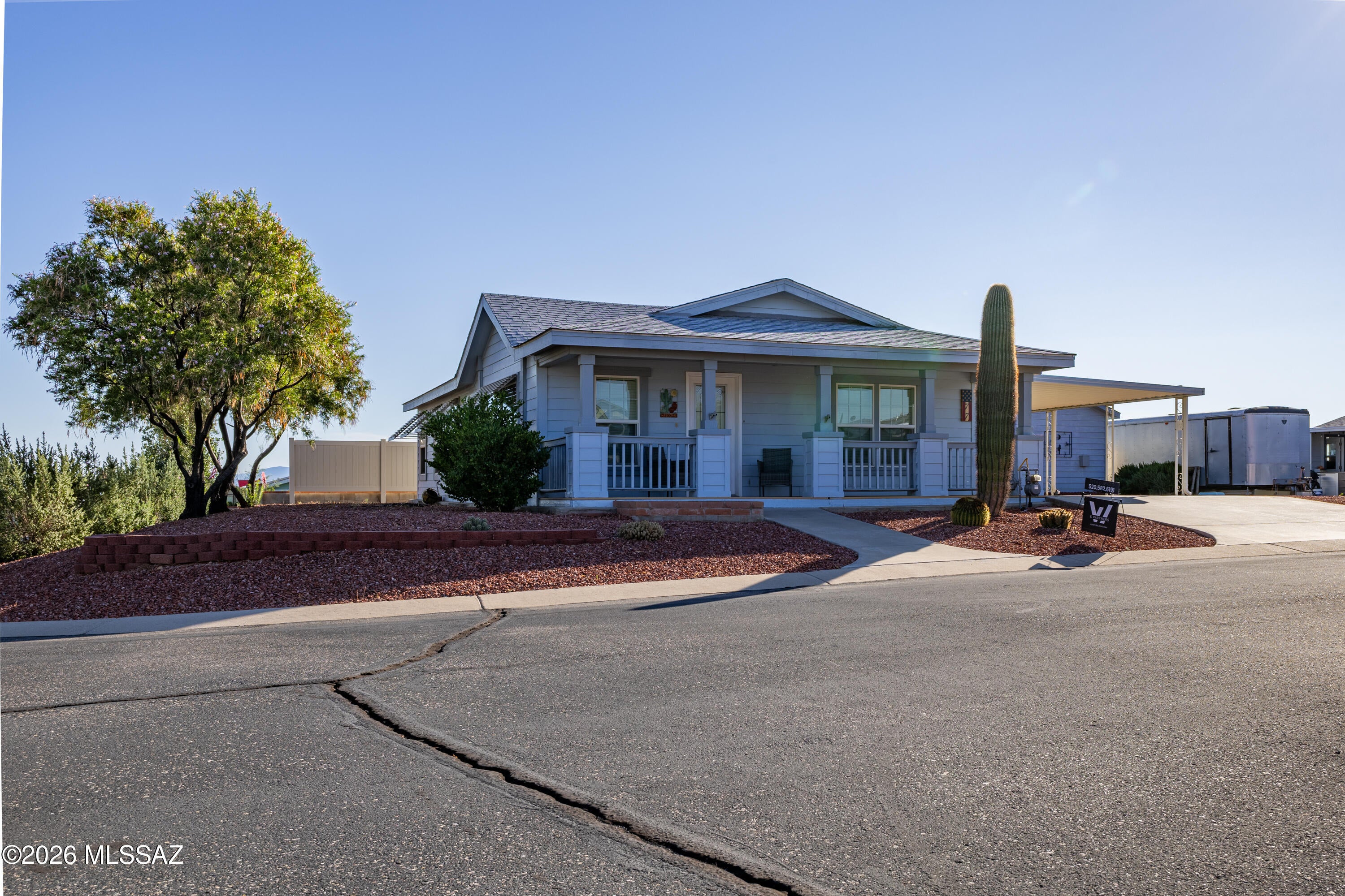 Out Of Pima County - Residential