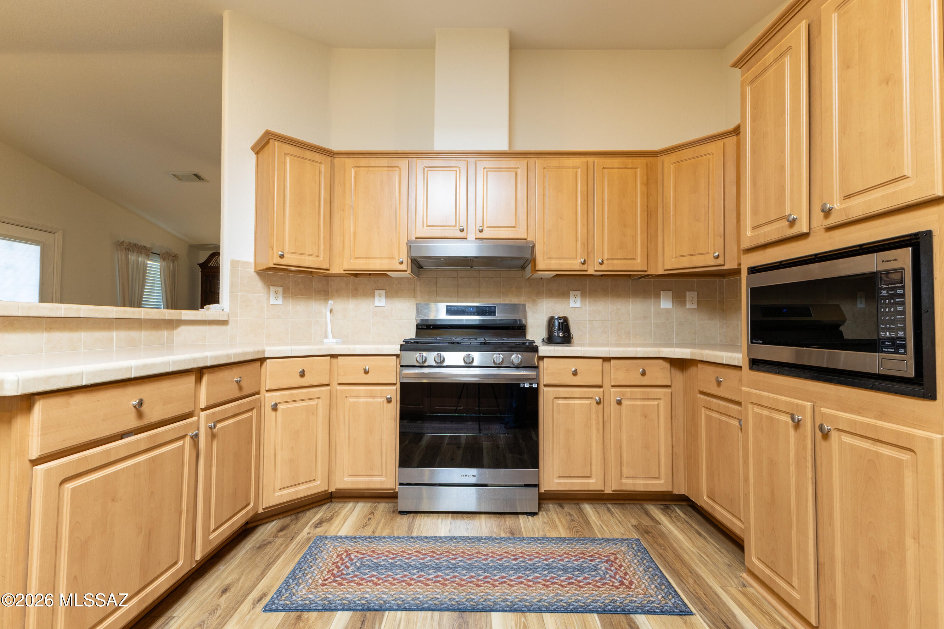 Out Of Pima County - Residential