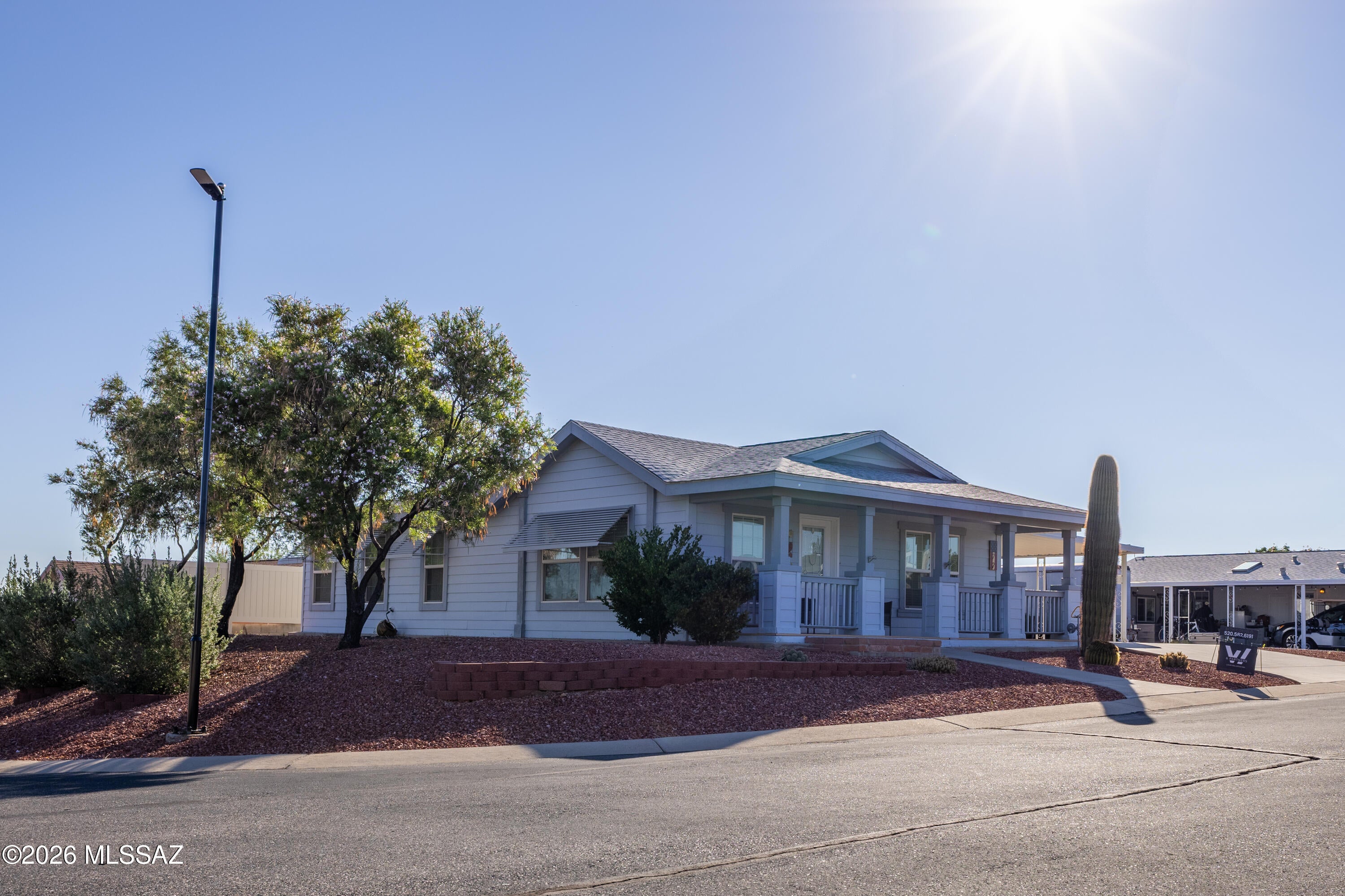 Out Of Pima County - Residential